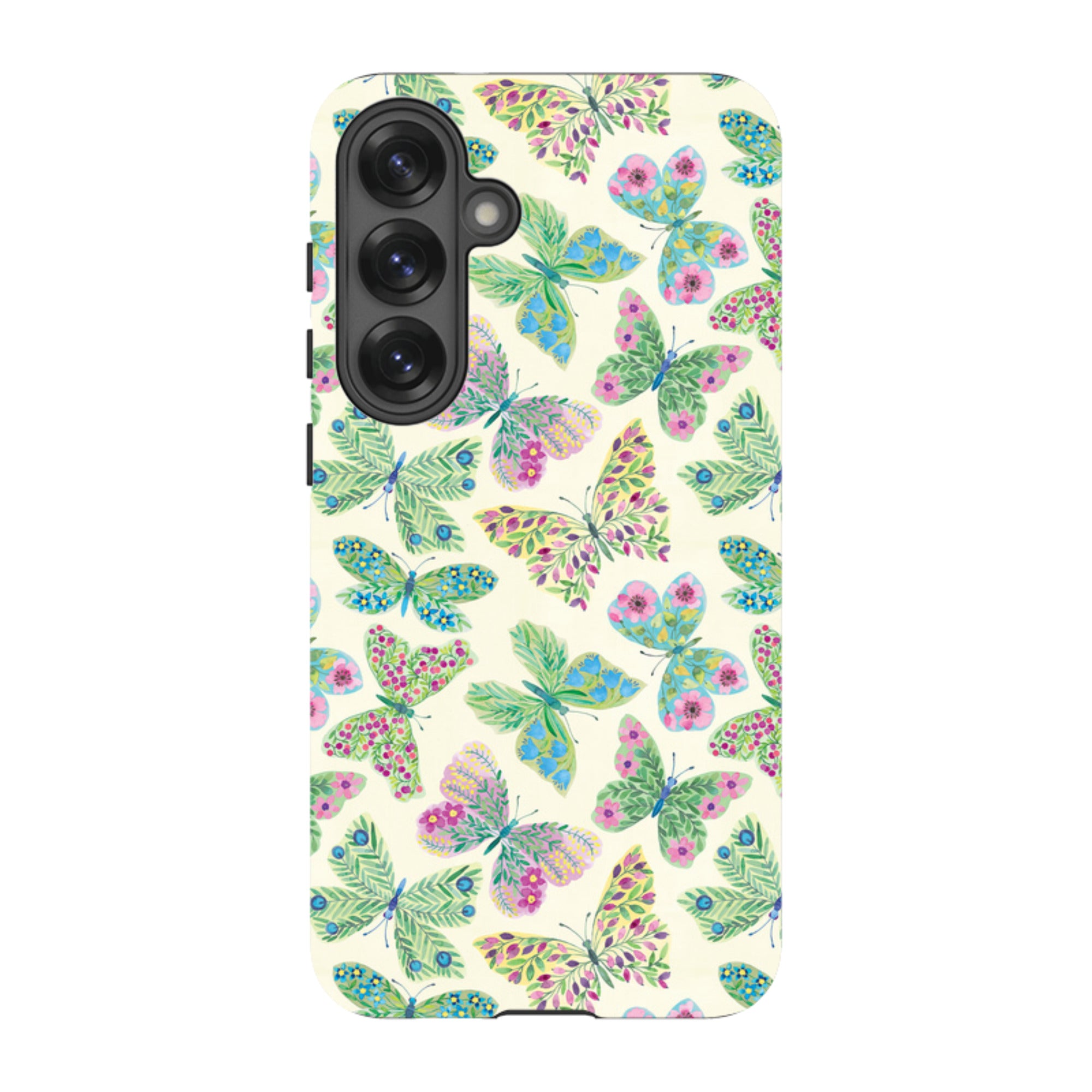 Samsung Tough Case - Pattern D By Elisabeth Haager