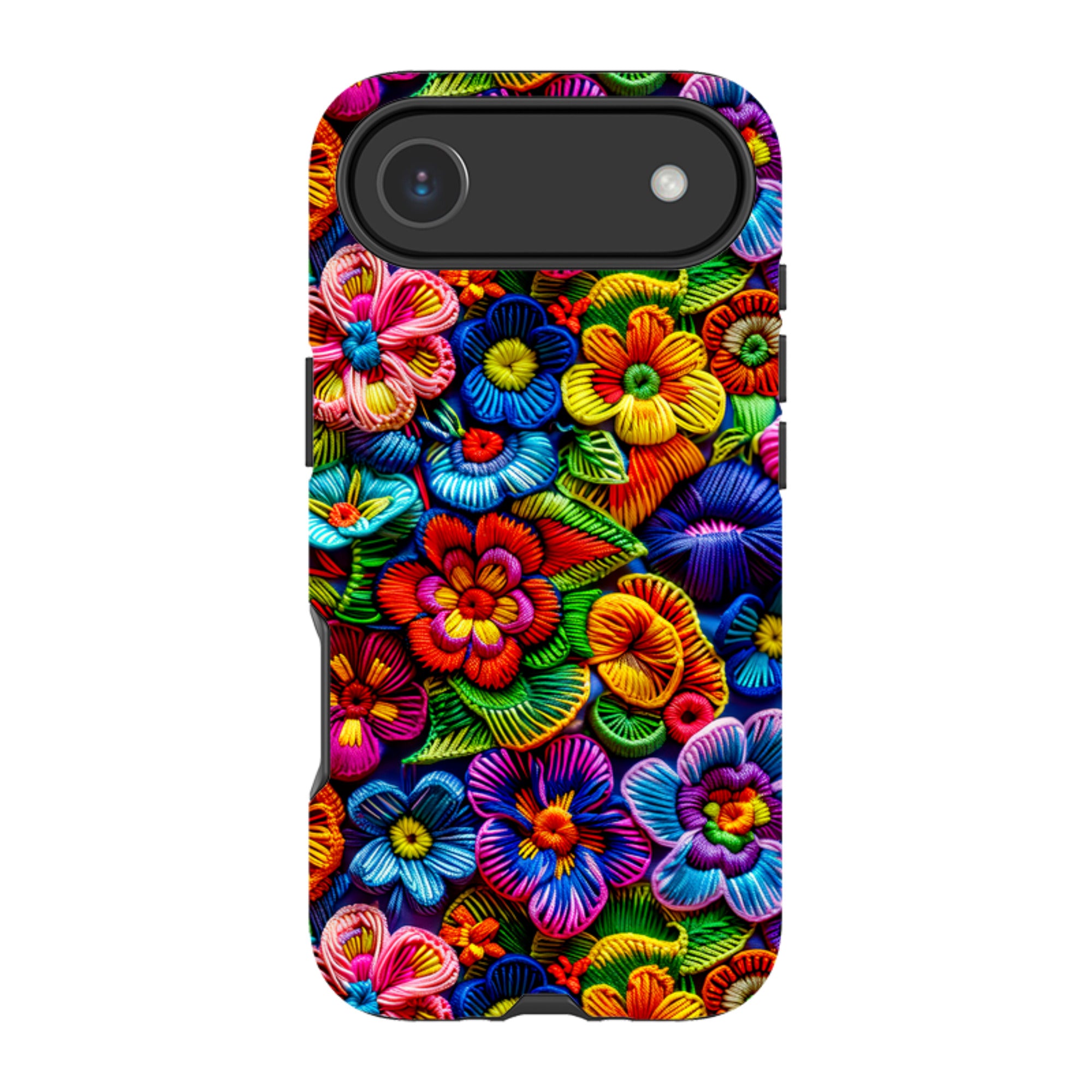 iPhone Case - Wild Summer Flowers V