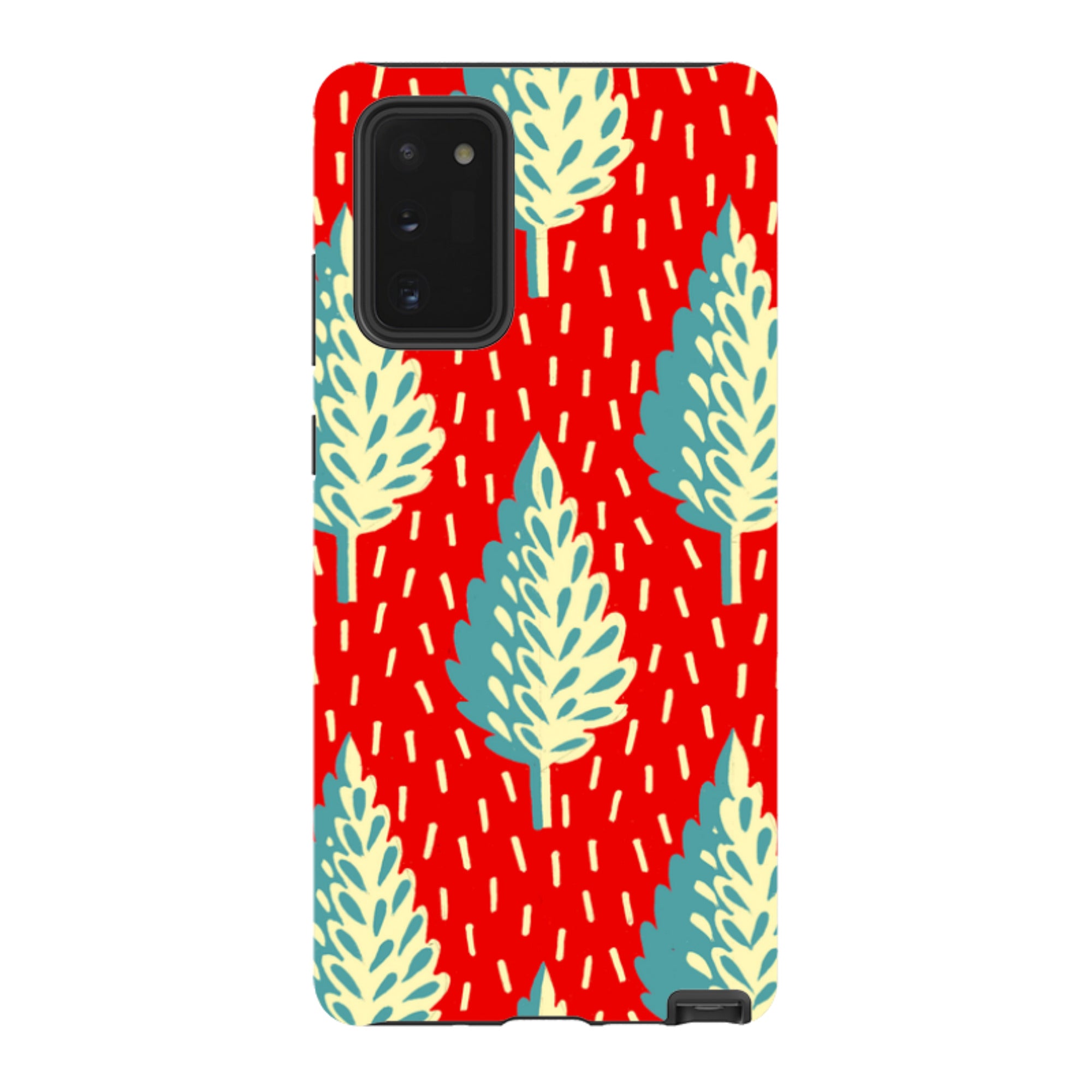 Samsung Tough Case - Forest By Cressida Bell