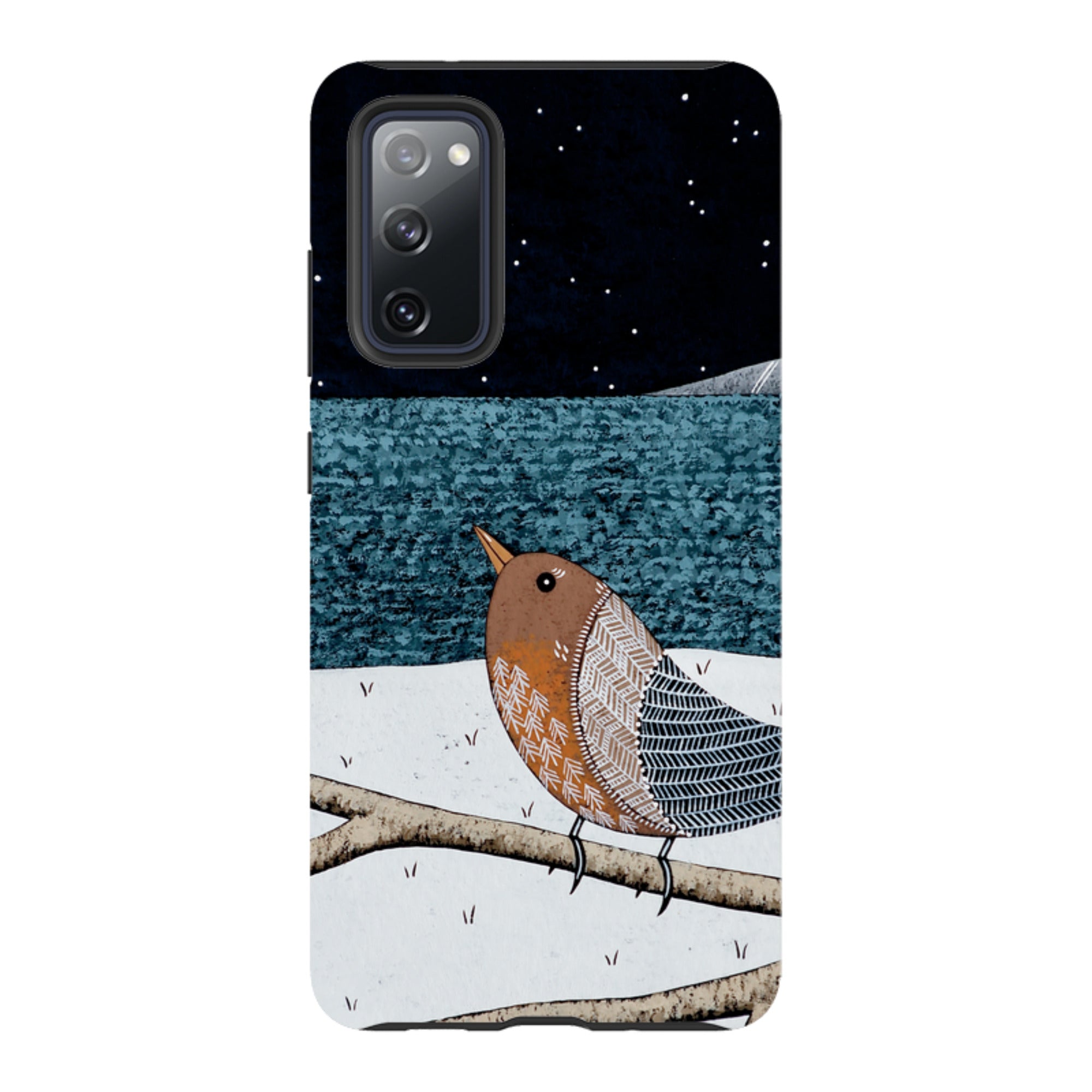 Samsung Tough Case - Dreaming Of Tomorrow By Natasha Newton