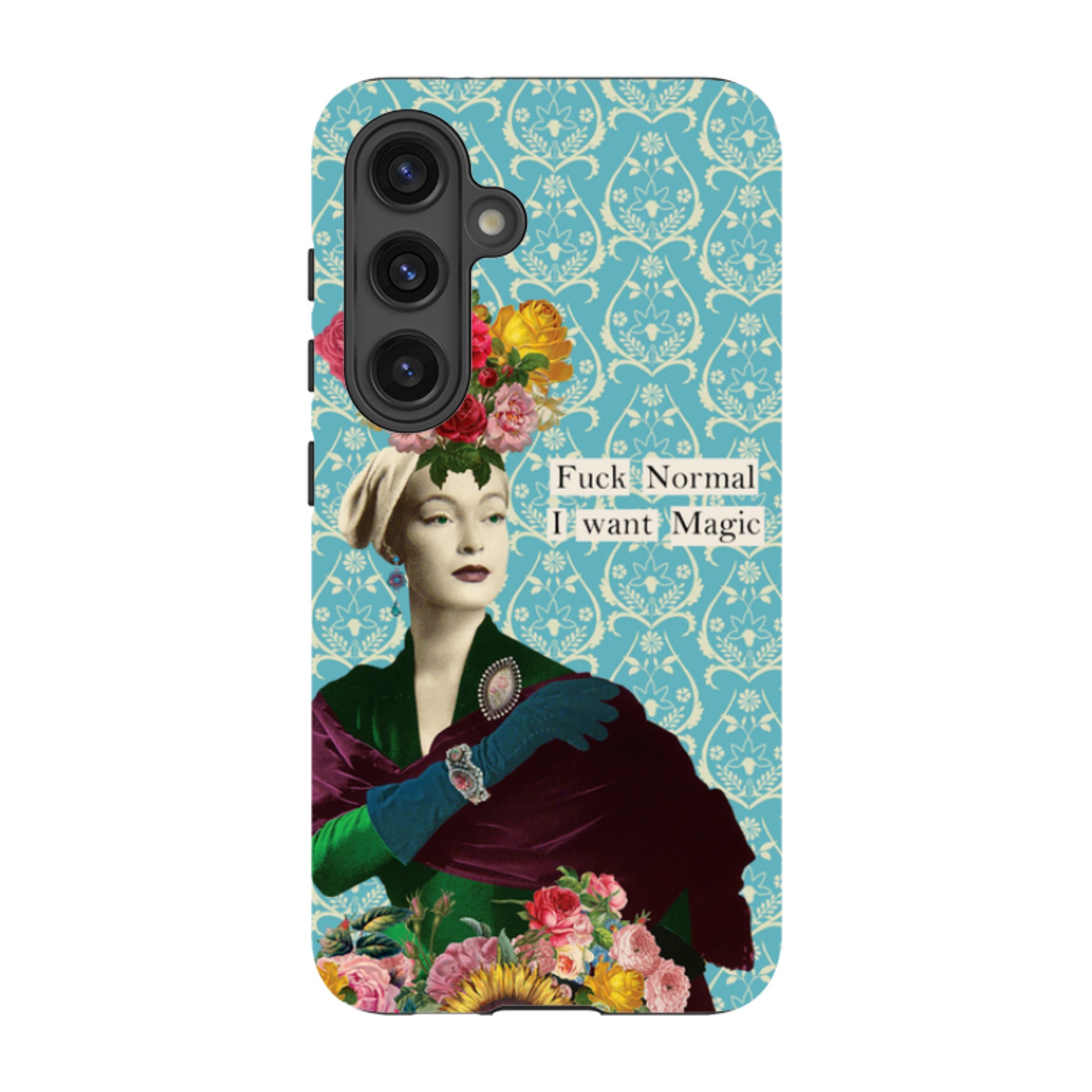 Samsung Tough Case - Normal By Clare Jordan