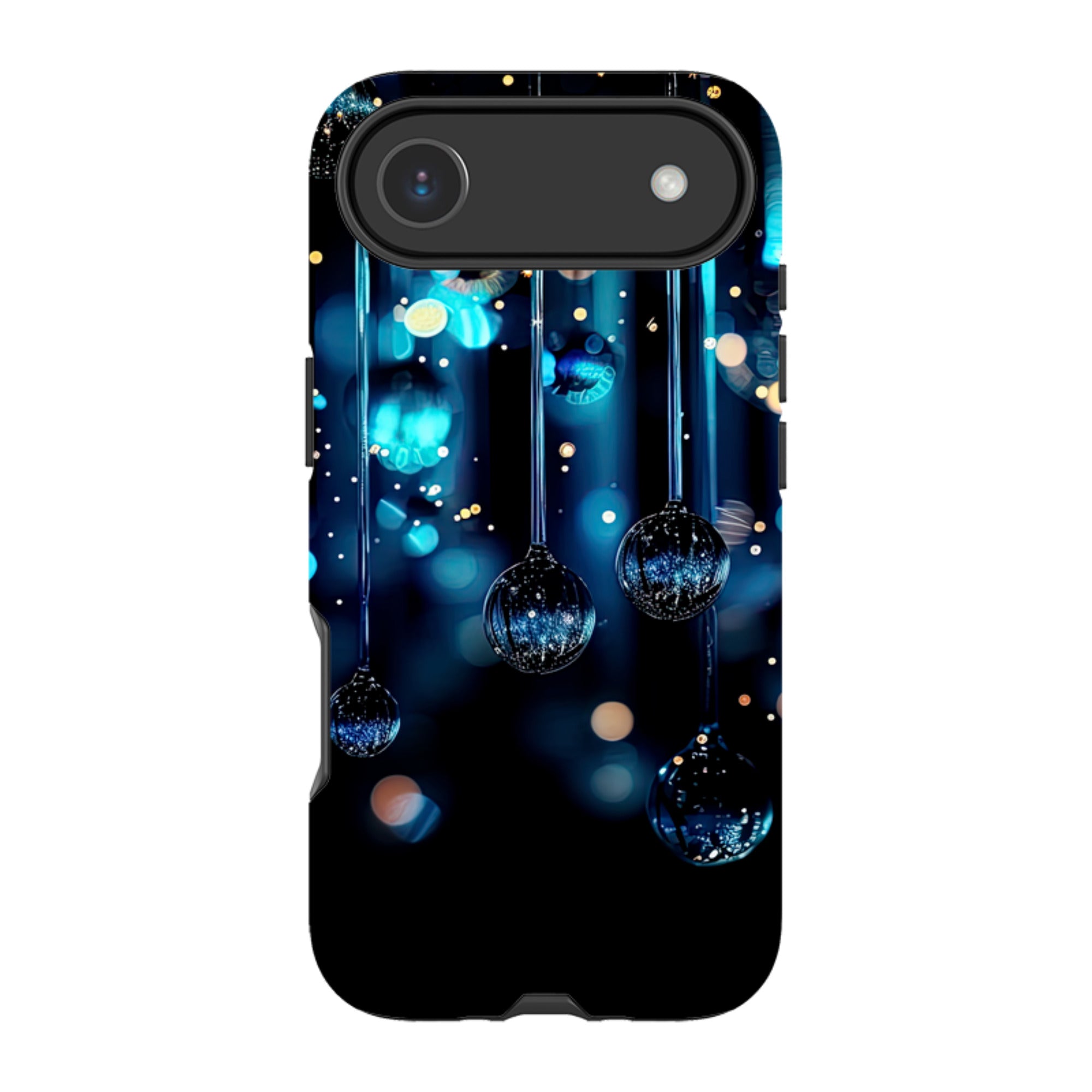 iPhone Case - Blue Drips