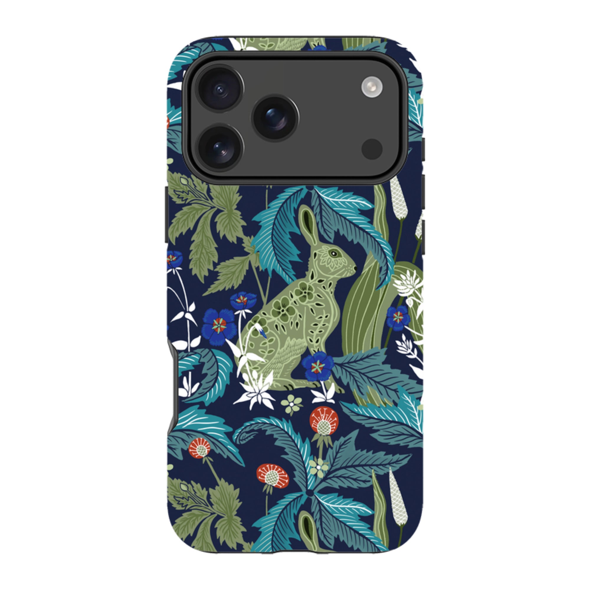 iPhone Case - Morris Hare By Kate Heiss