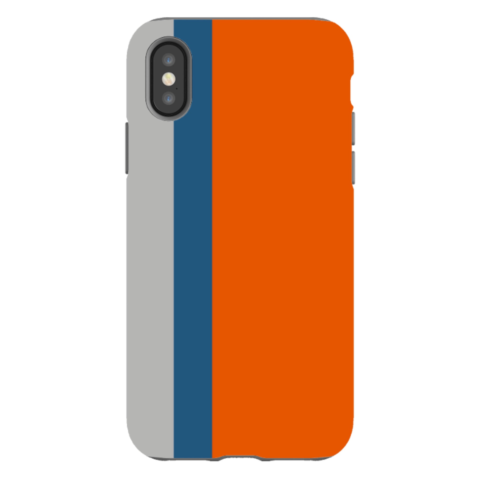 iPhone Case - Dubai Chroma Stripe