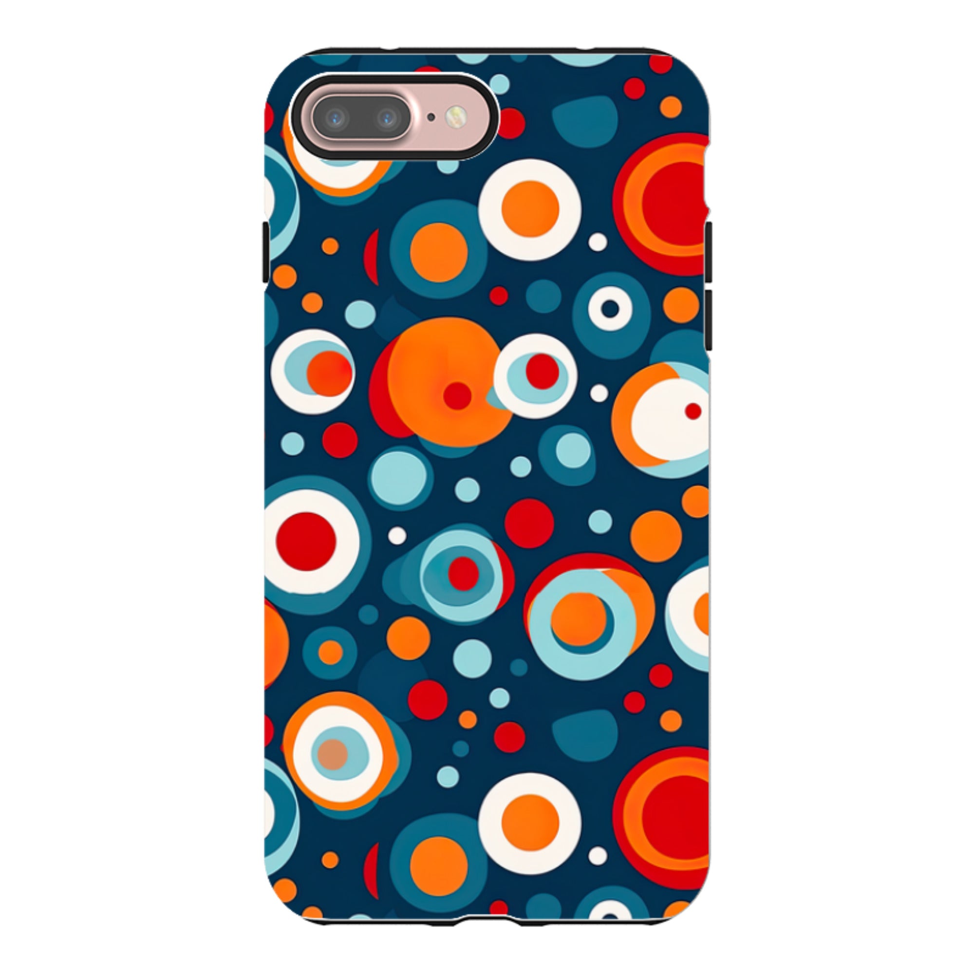iPhone Case - Planet Polka