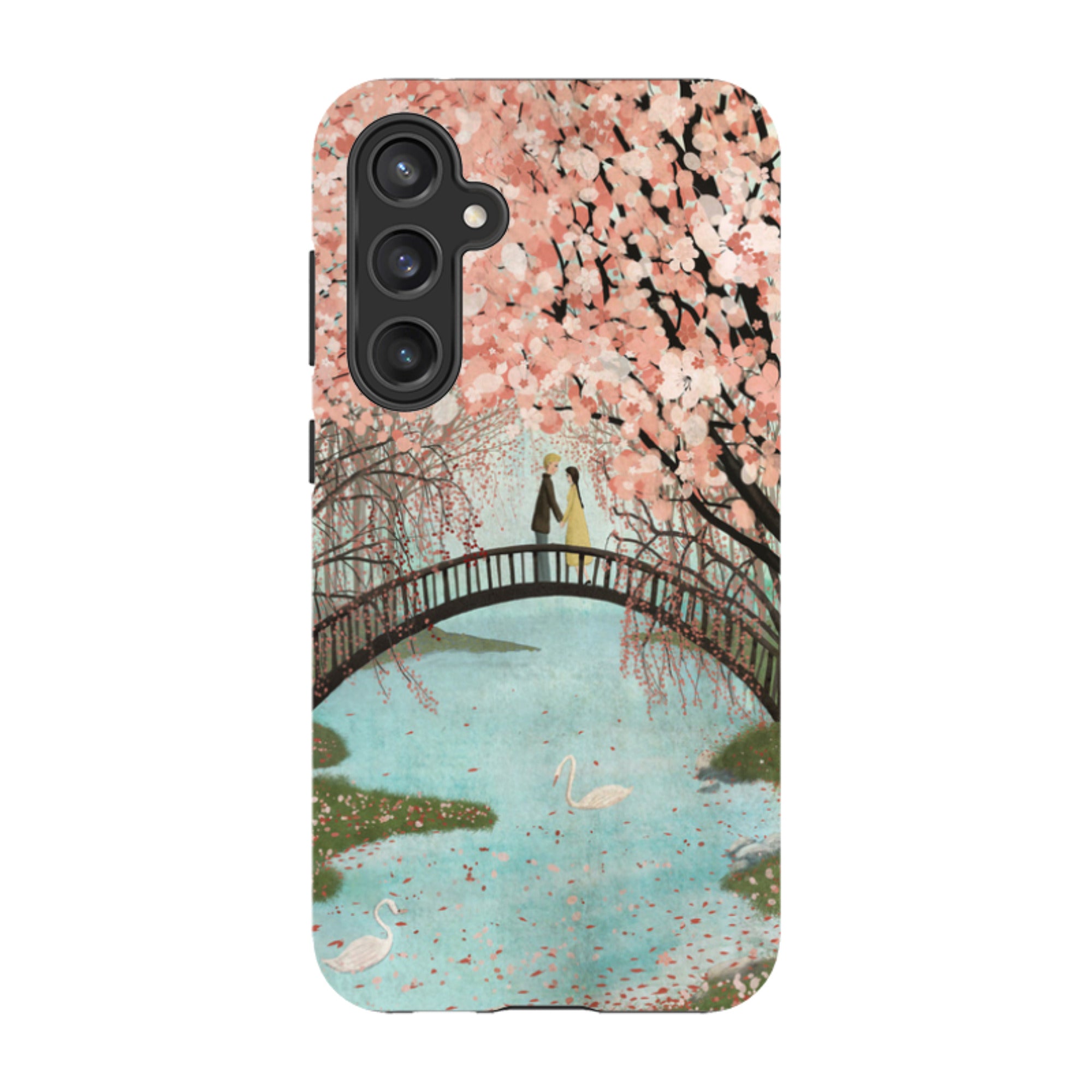 Samsung Tough Case - Fallin By Maja Lindberg