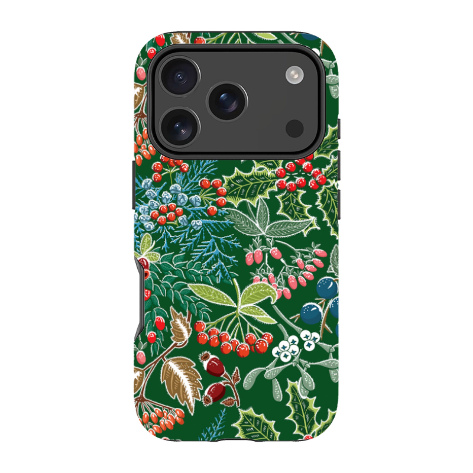 iPhone Tough Case - Frosted-1 By kate Heiss