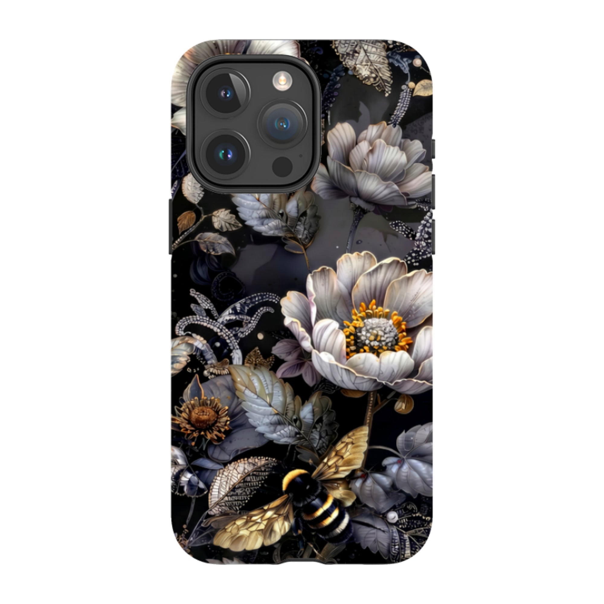 iPhone MagSafe Tough Case - Dark Bumble