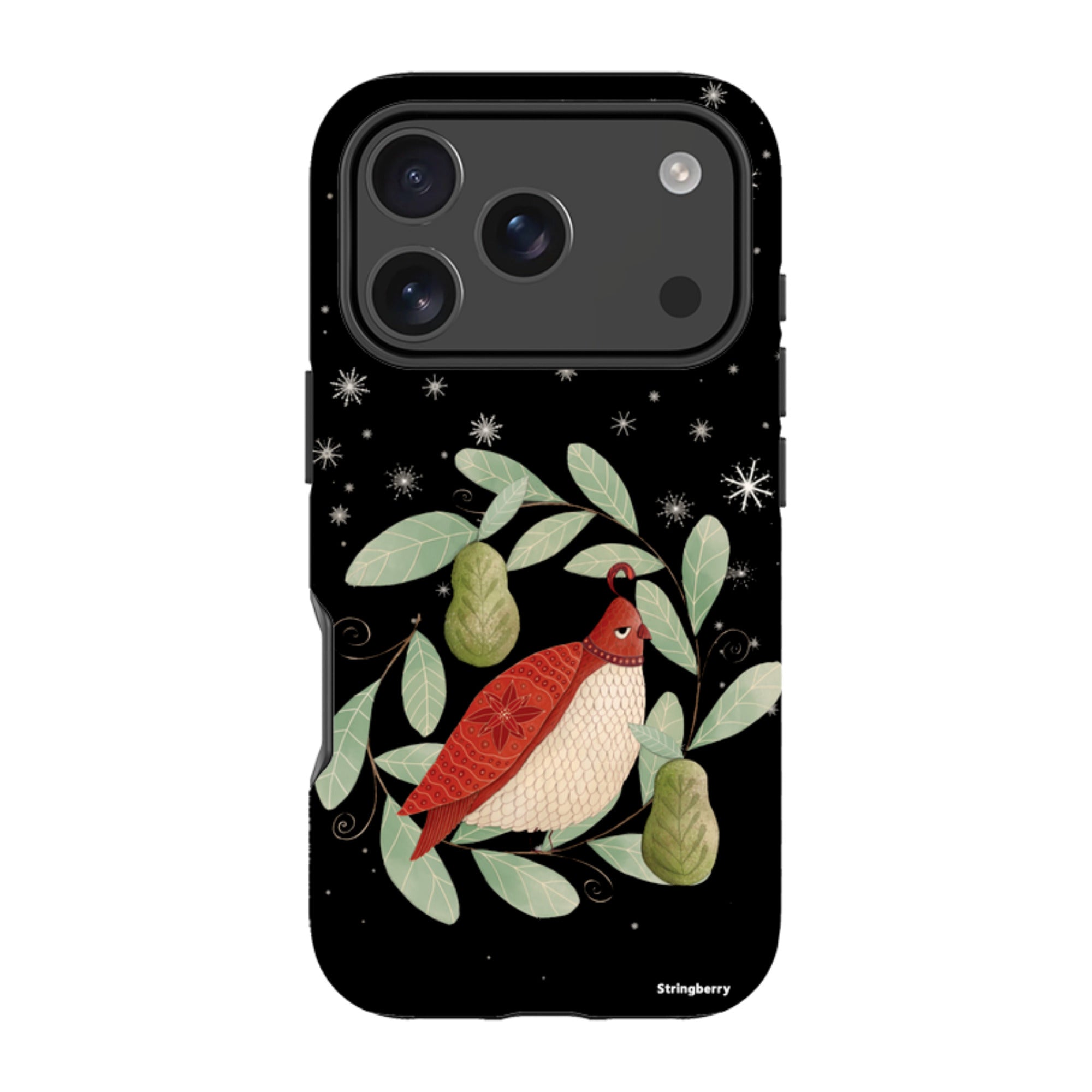 iPhone MagSafe Tough Case - Patreon Black By Maja Lindberg
