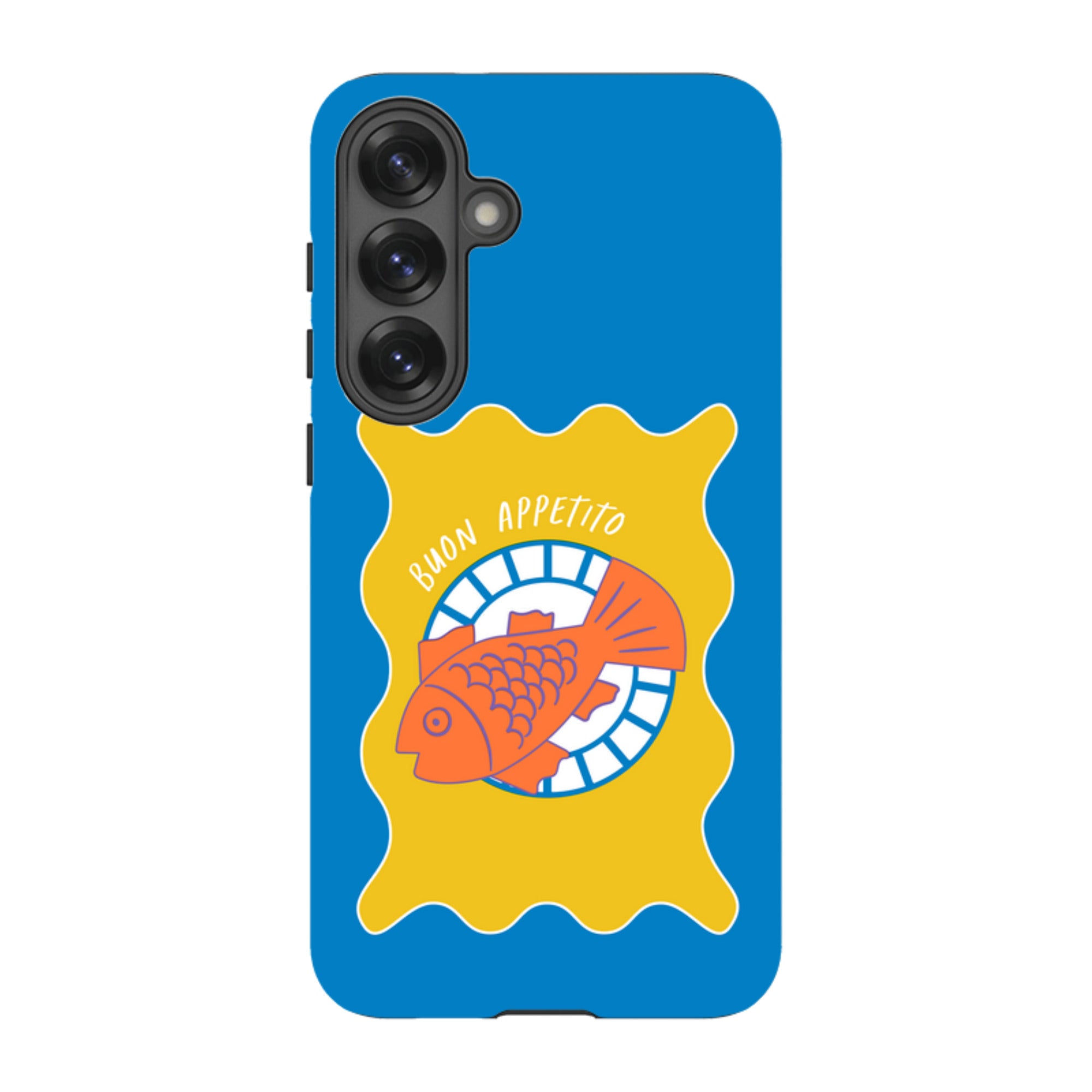 Samsung Tough Case - Buon Appetito