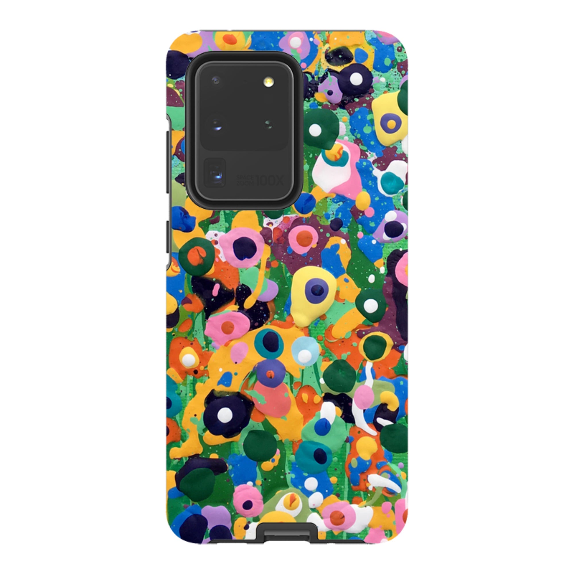 Samsung Tough Case - Kisses By Linda Calvert Jacobson