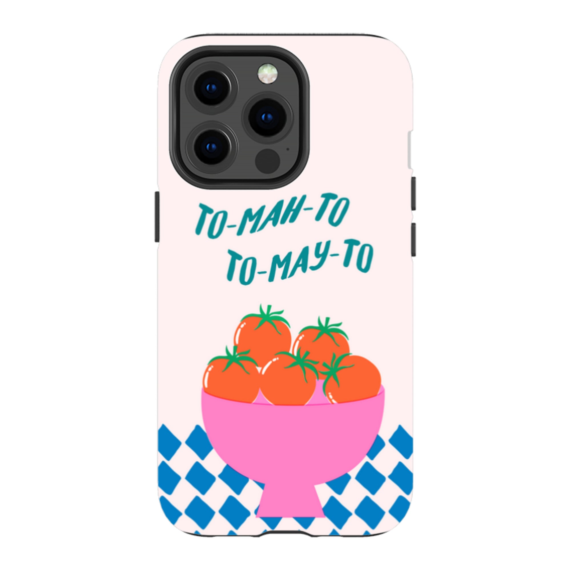 iPhone Case - Tomato