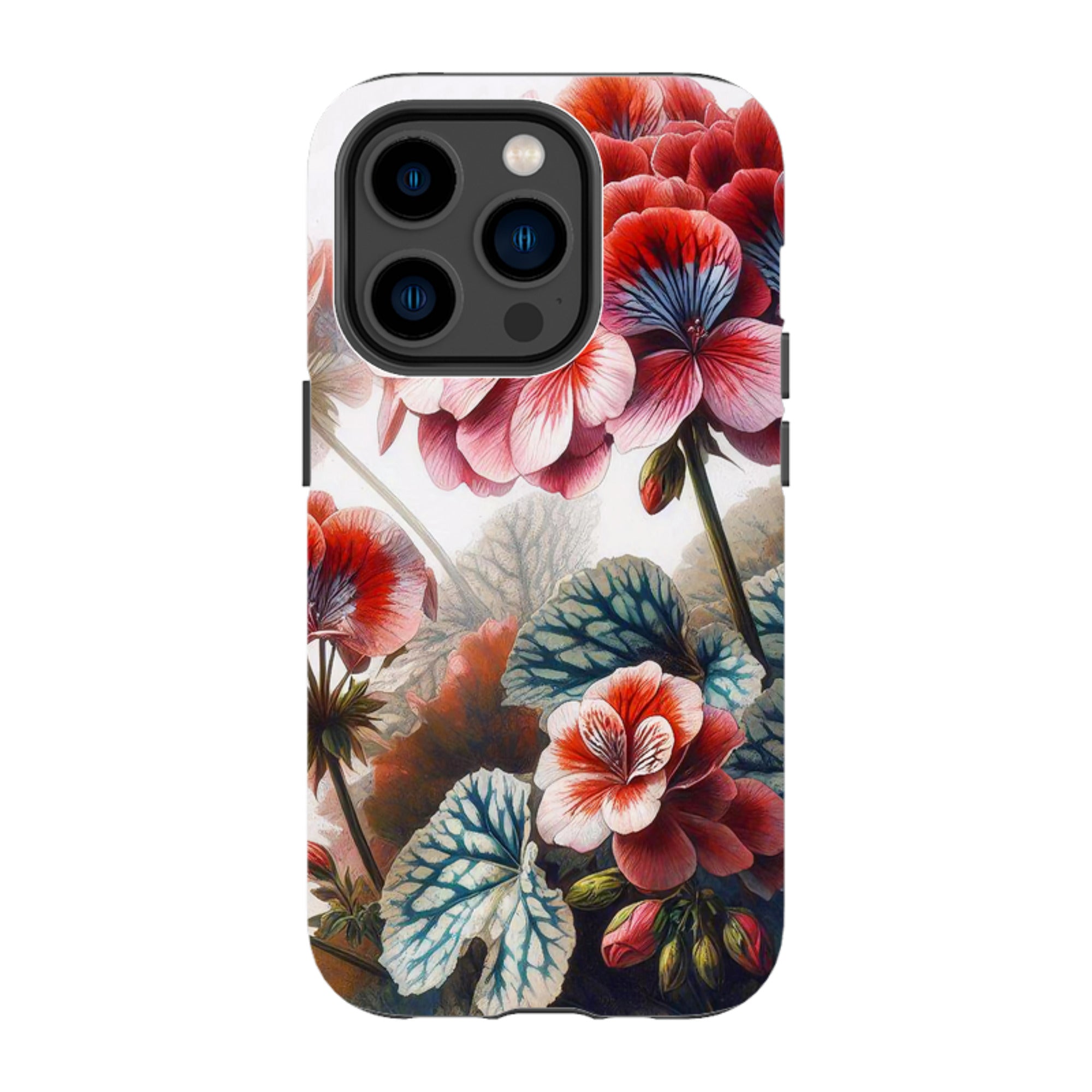 iPhone Case - Derwent Floral