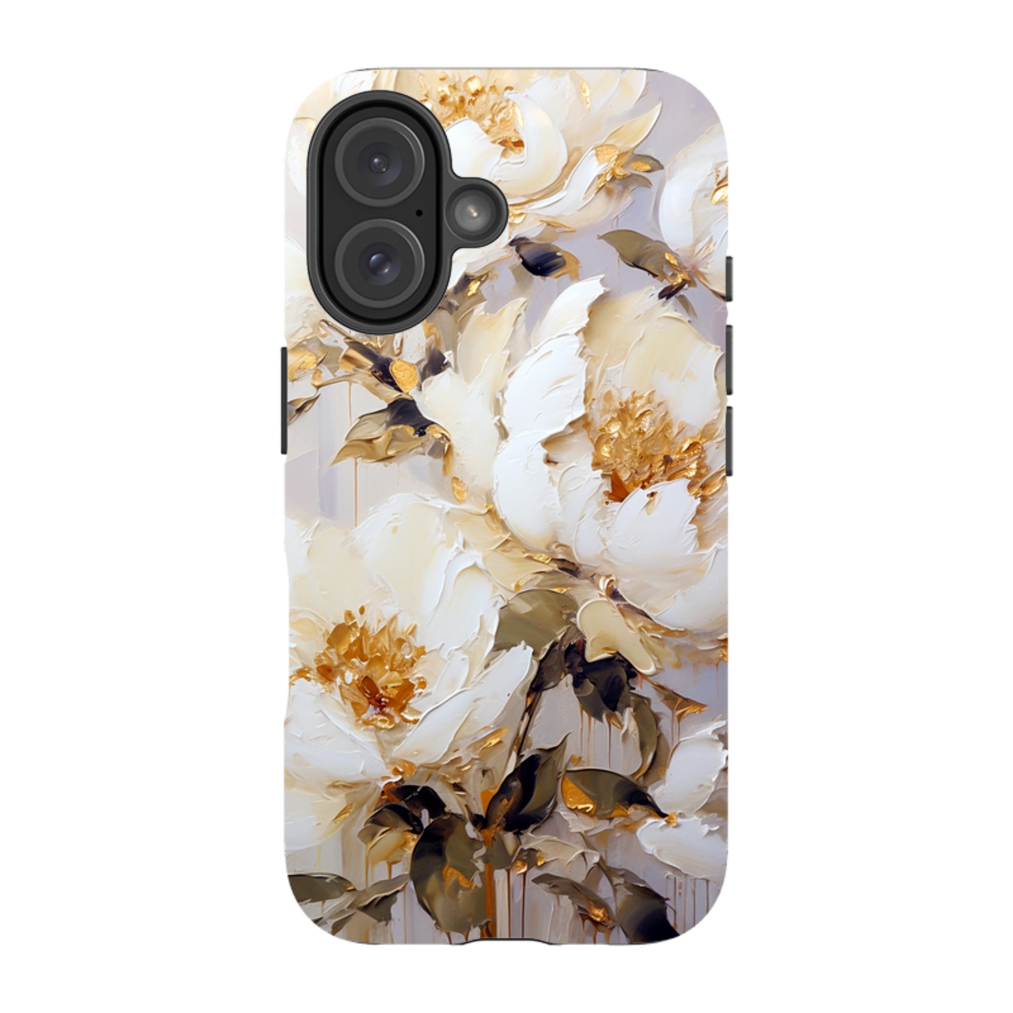 iPhone MagSafe Tough Case -  Linden Floral IV