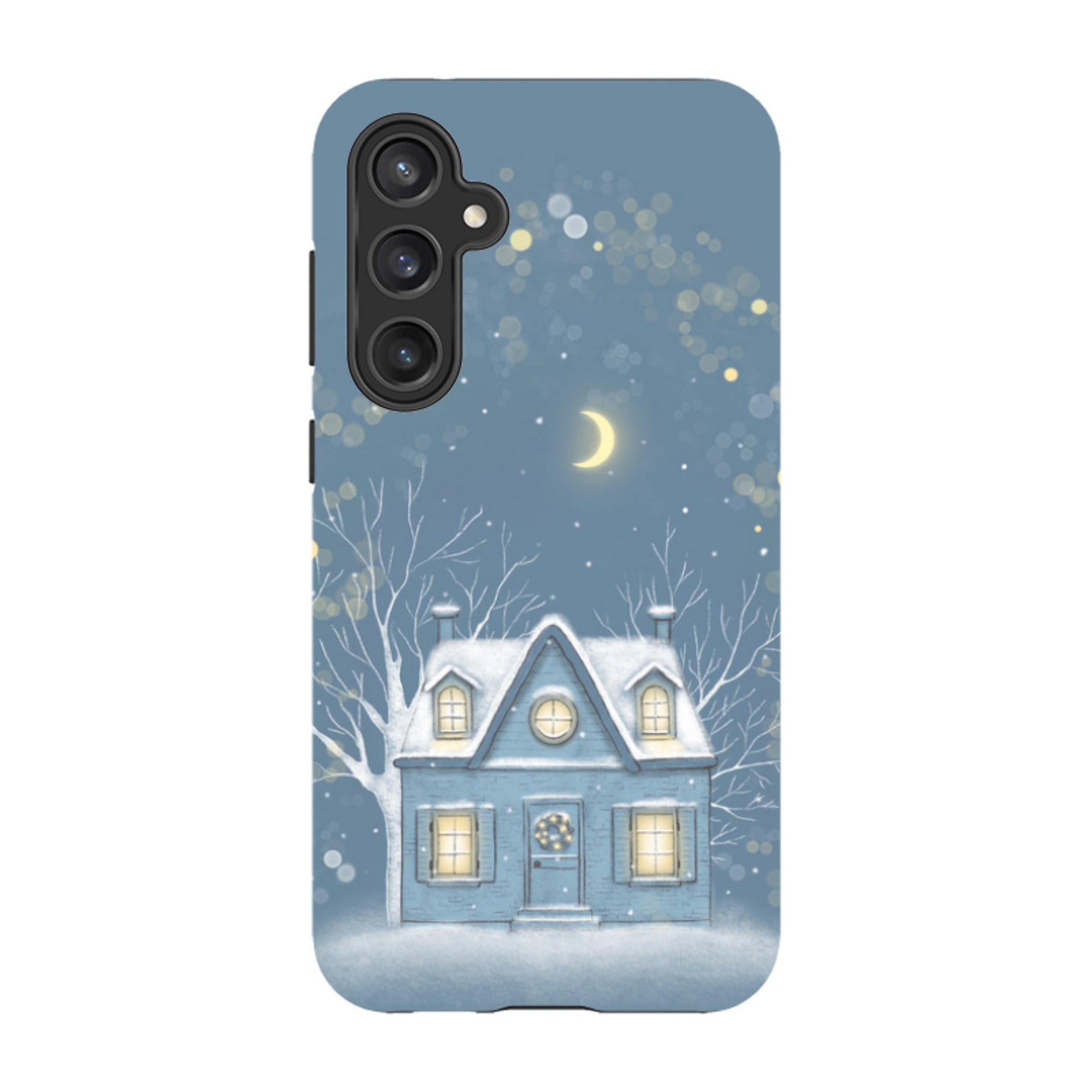 Samsung Tough Case - Cozy Xmas
