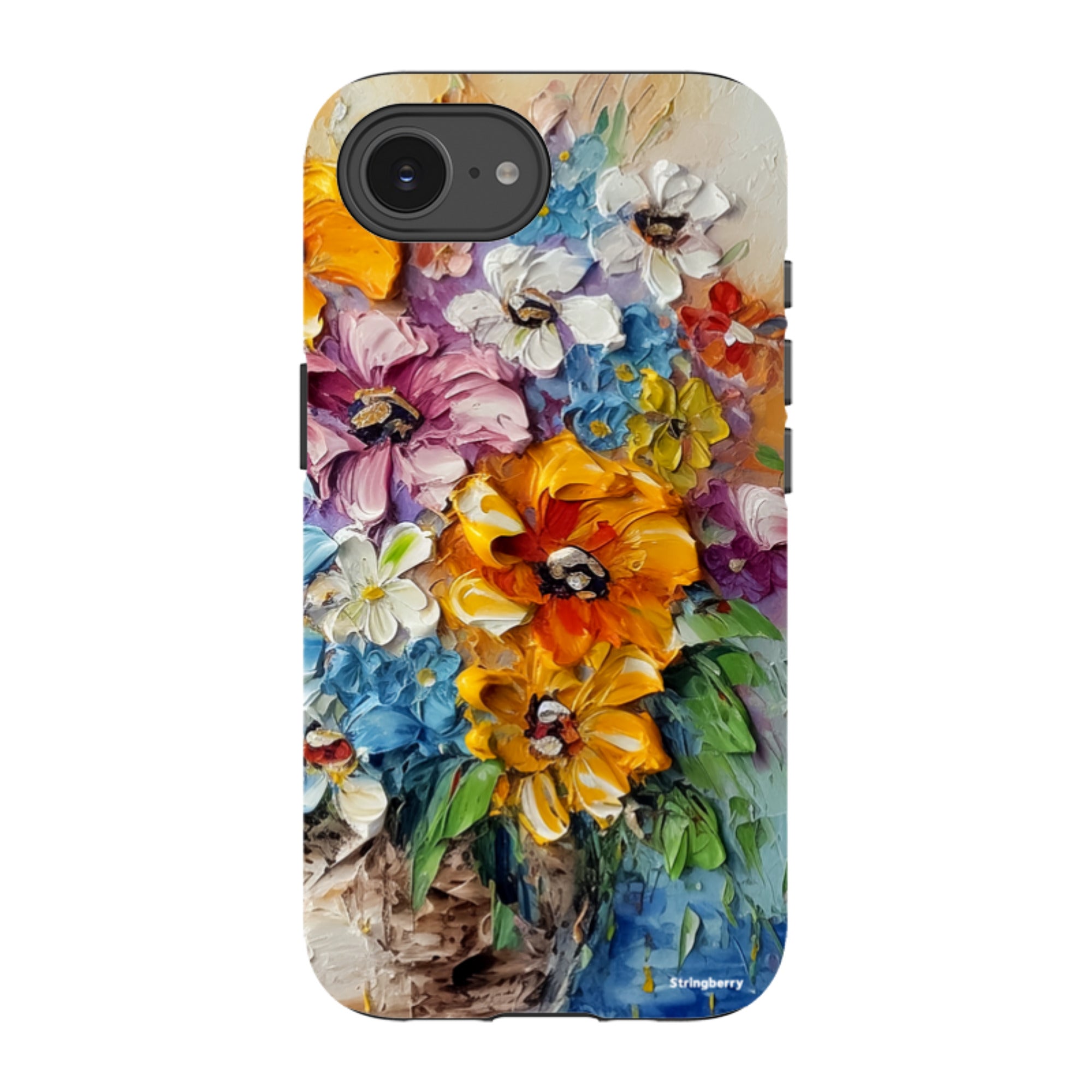 iPhone Tough Case - Old Weston