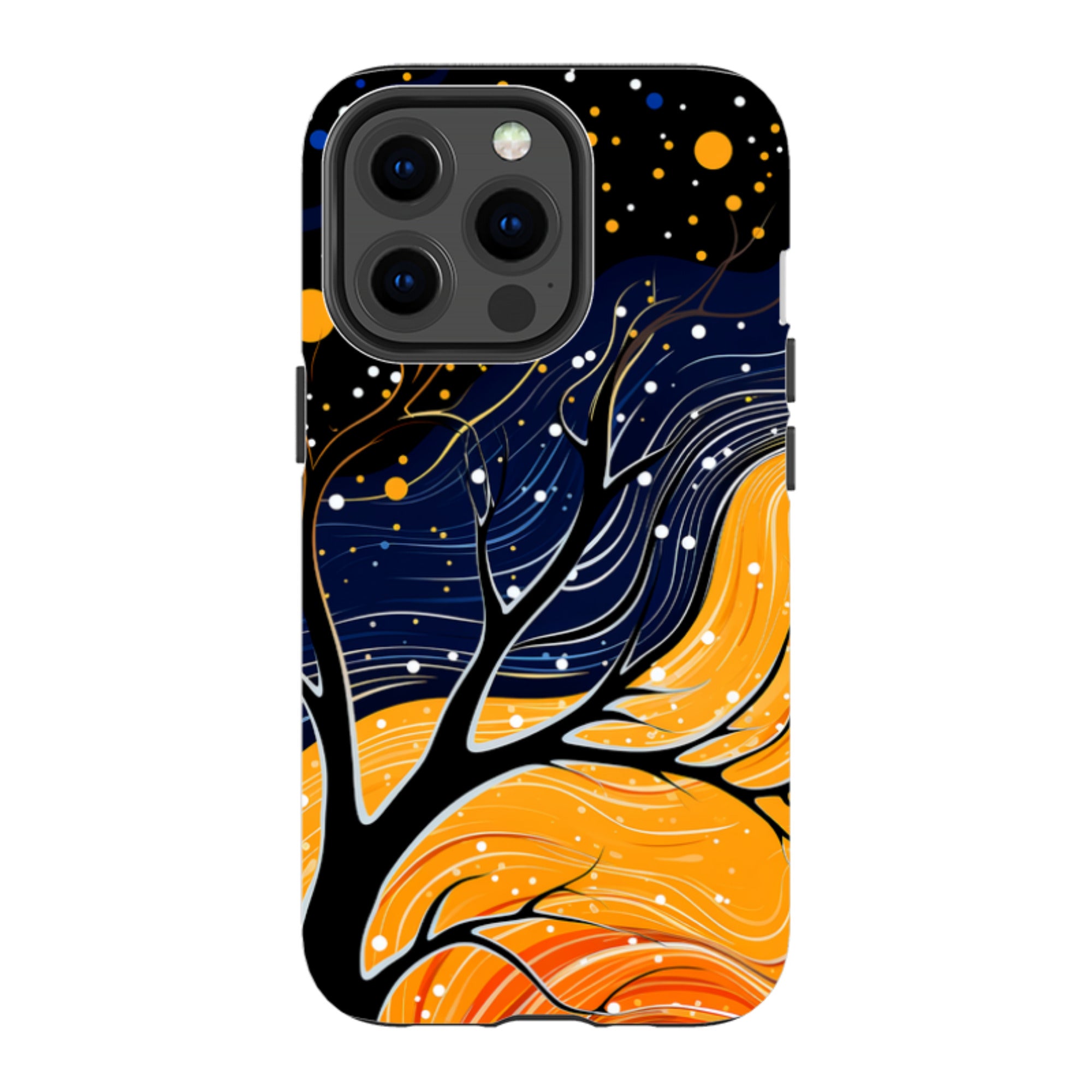 iPhone Tough Case -Written In The Stars