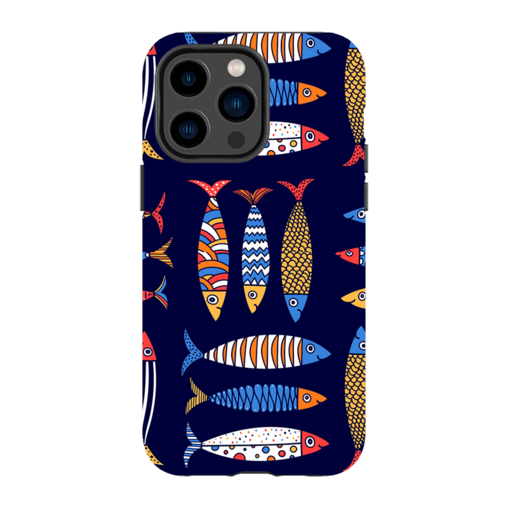 iPhone Case - Sardines