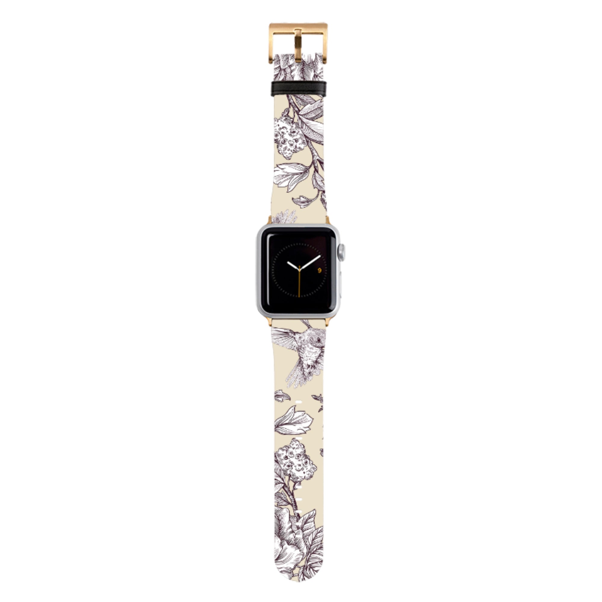 Leeds Castle Apple Watch Strap