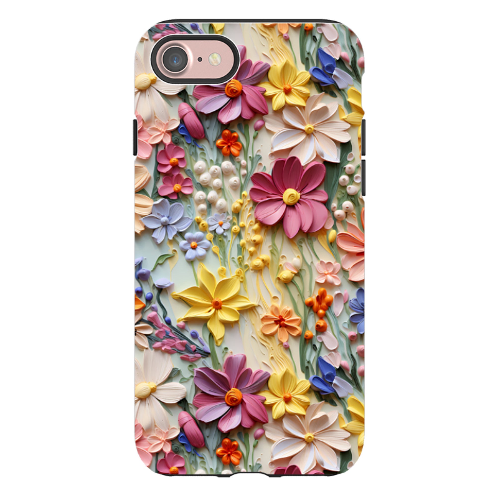 iPhone Tough Case -Cerelia Floral