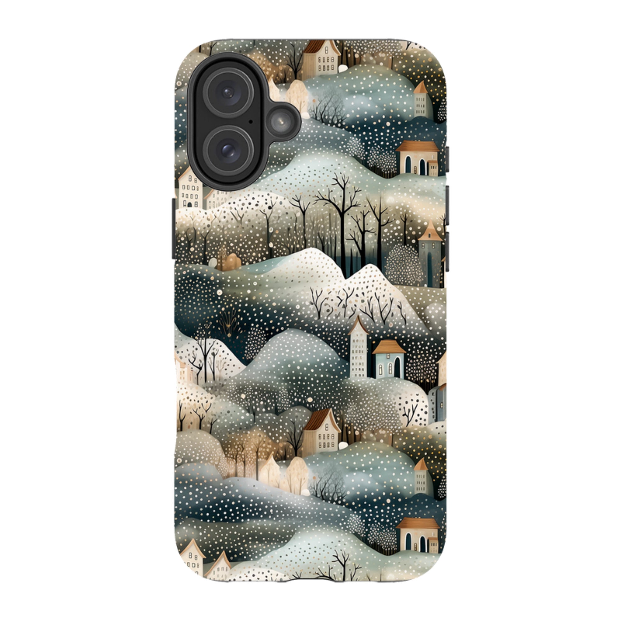 iPhone Tough Case - Countryscapes III