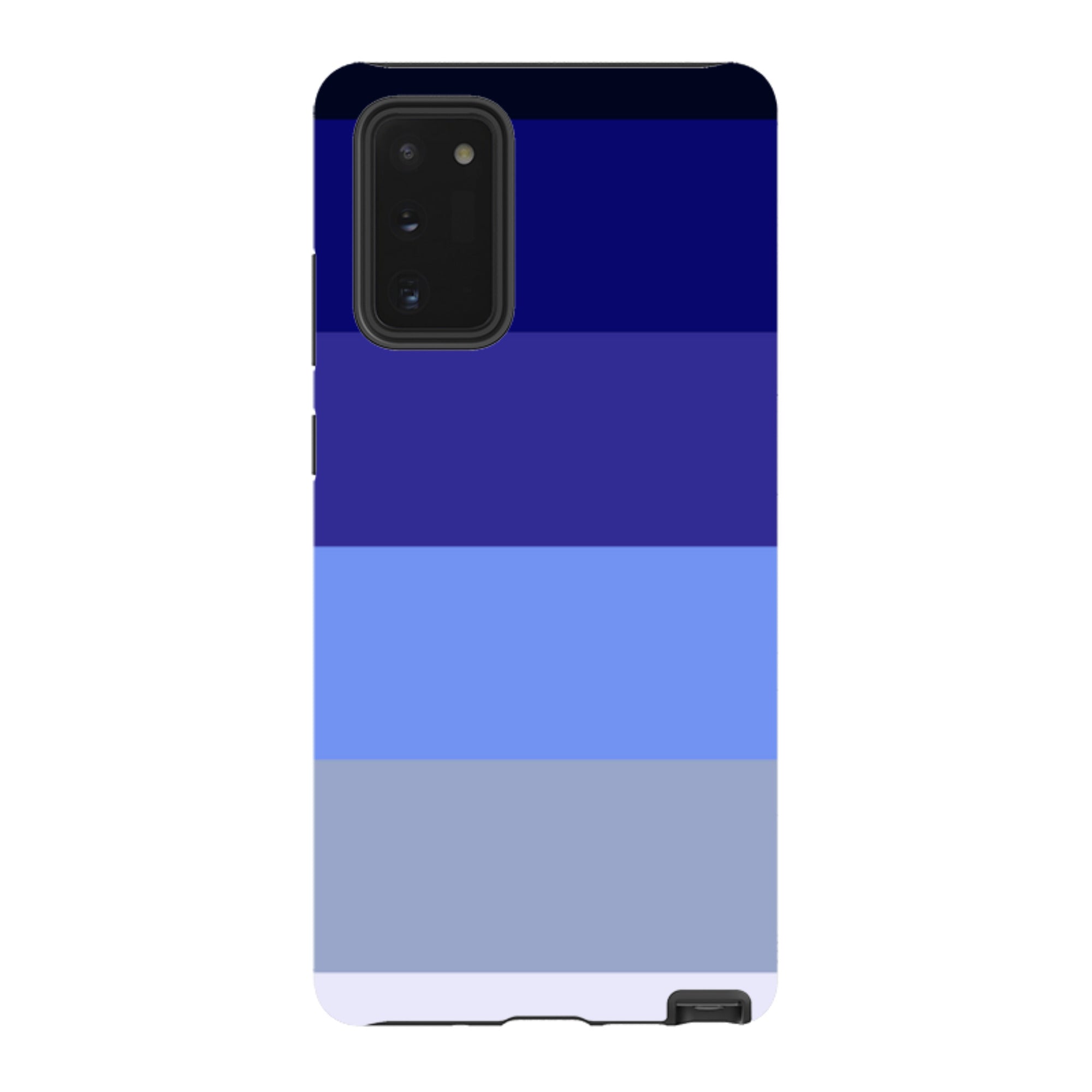 Samsung Tough Case - Sapphire Grade By Kitty Joseph
