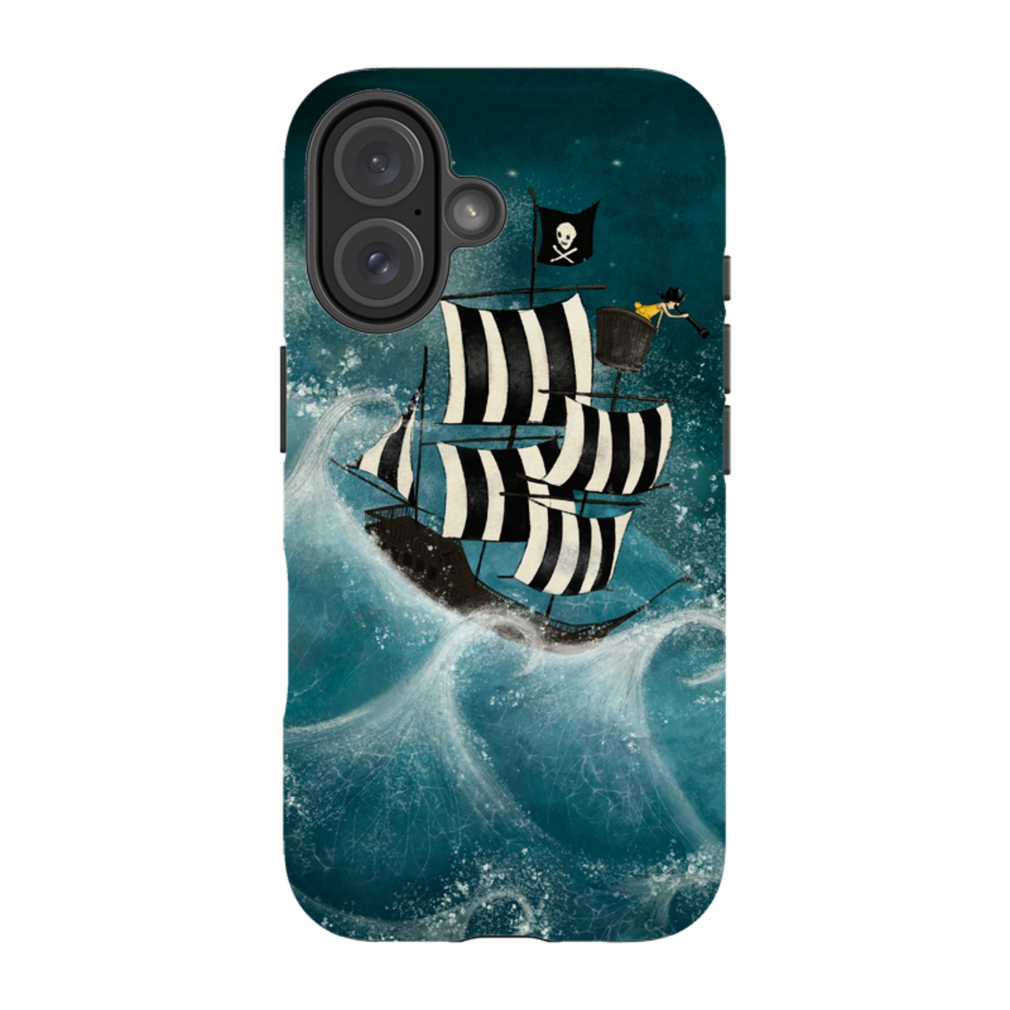 iPhone MagSafe Tough Case - Storm By Maja Lindberg