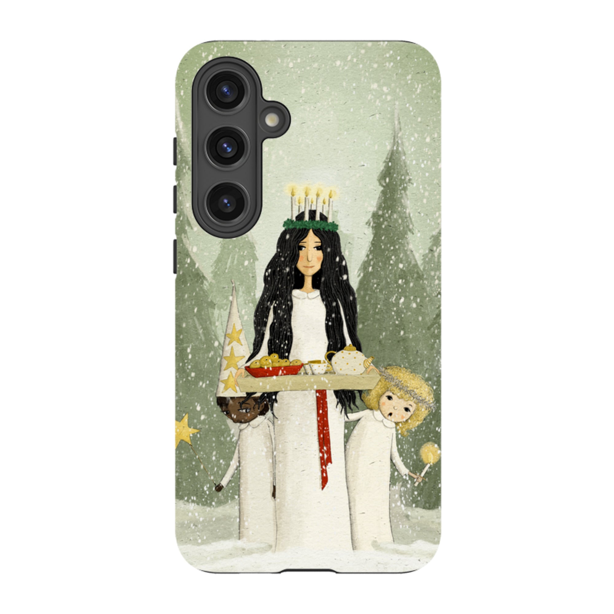 Samsung Tough Case - Lucia By Maja Lindberg