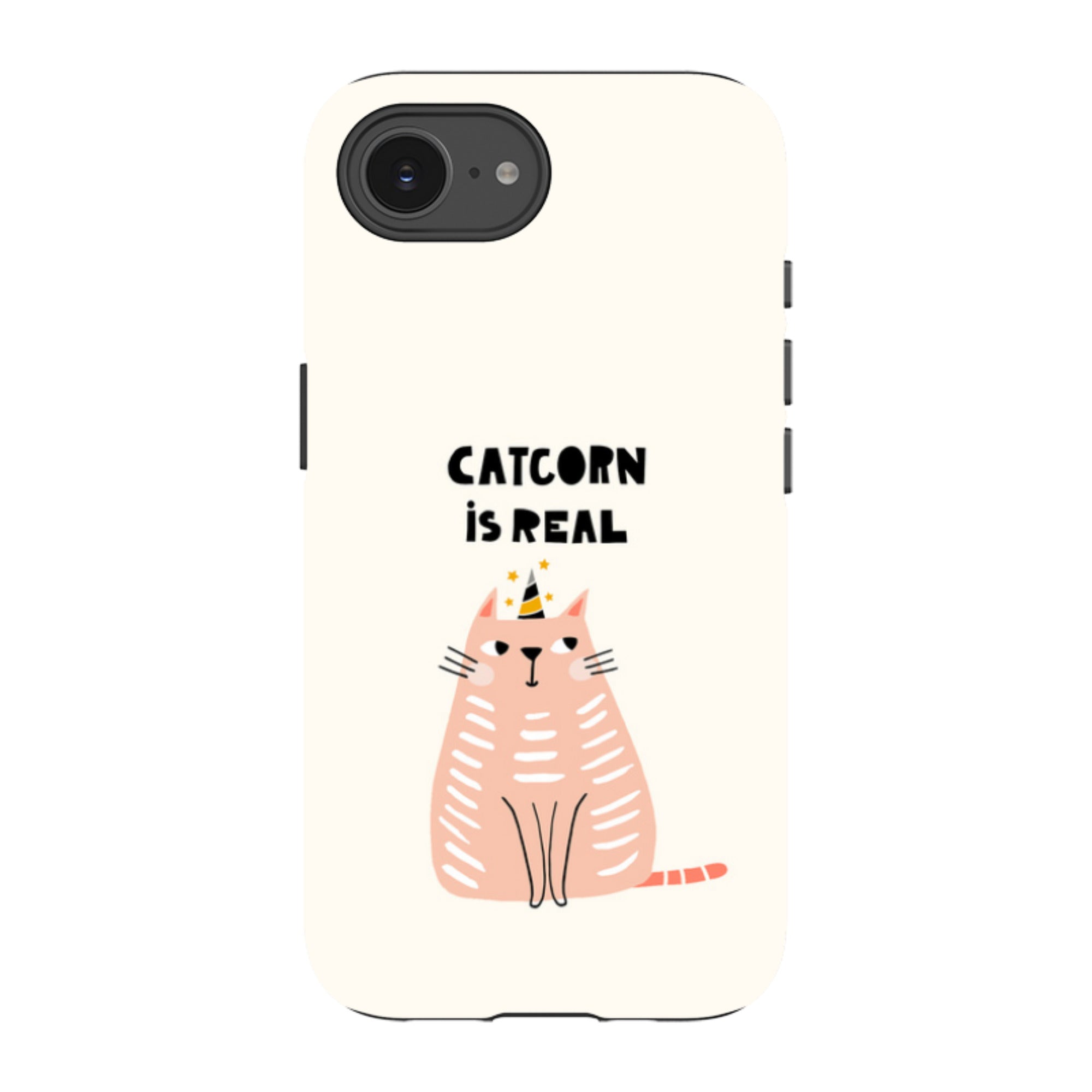 iPhone Tough Case - Catcorn