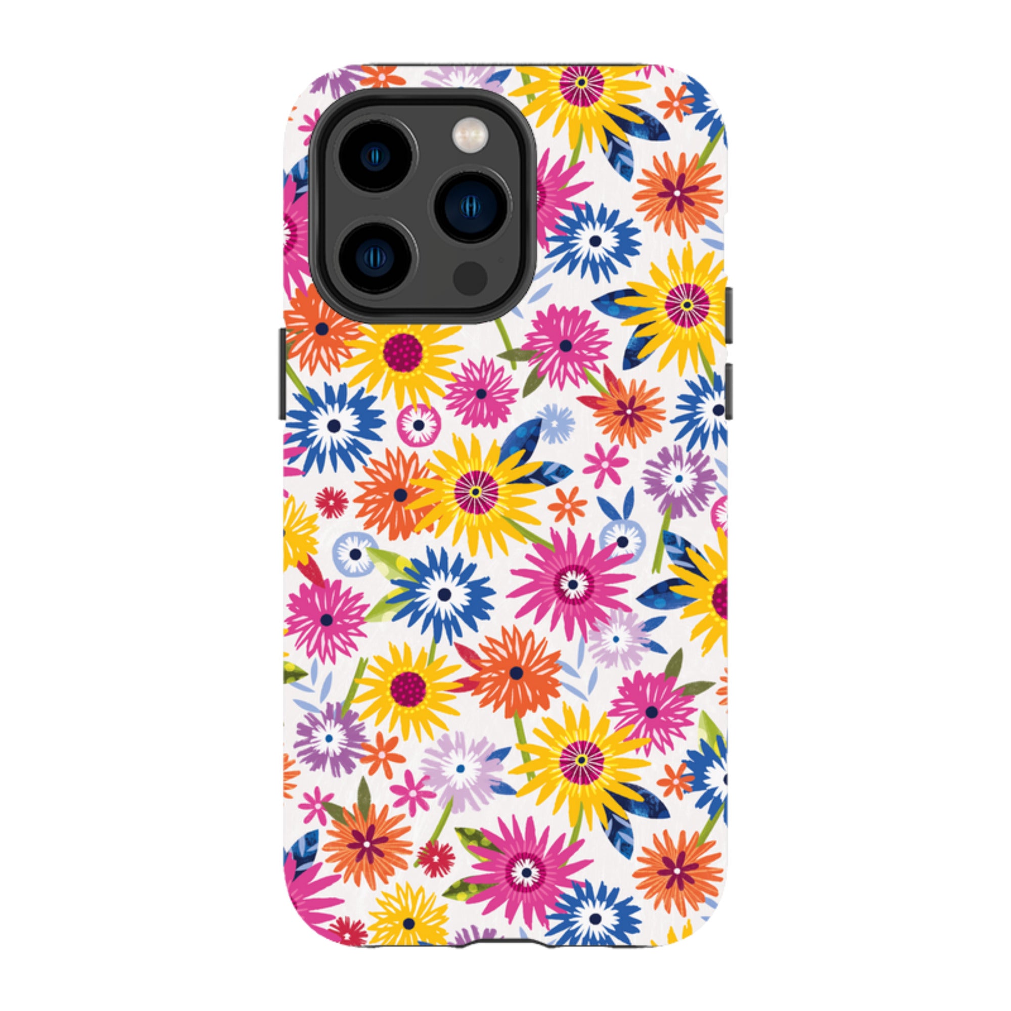 iPhone MagSafe Tough Case -  Blooms By Ali Brookes