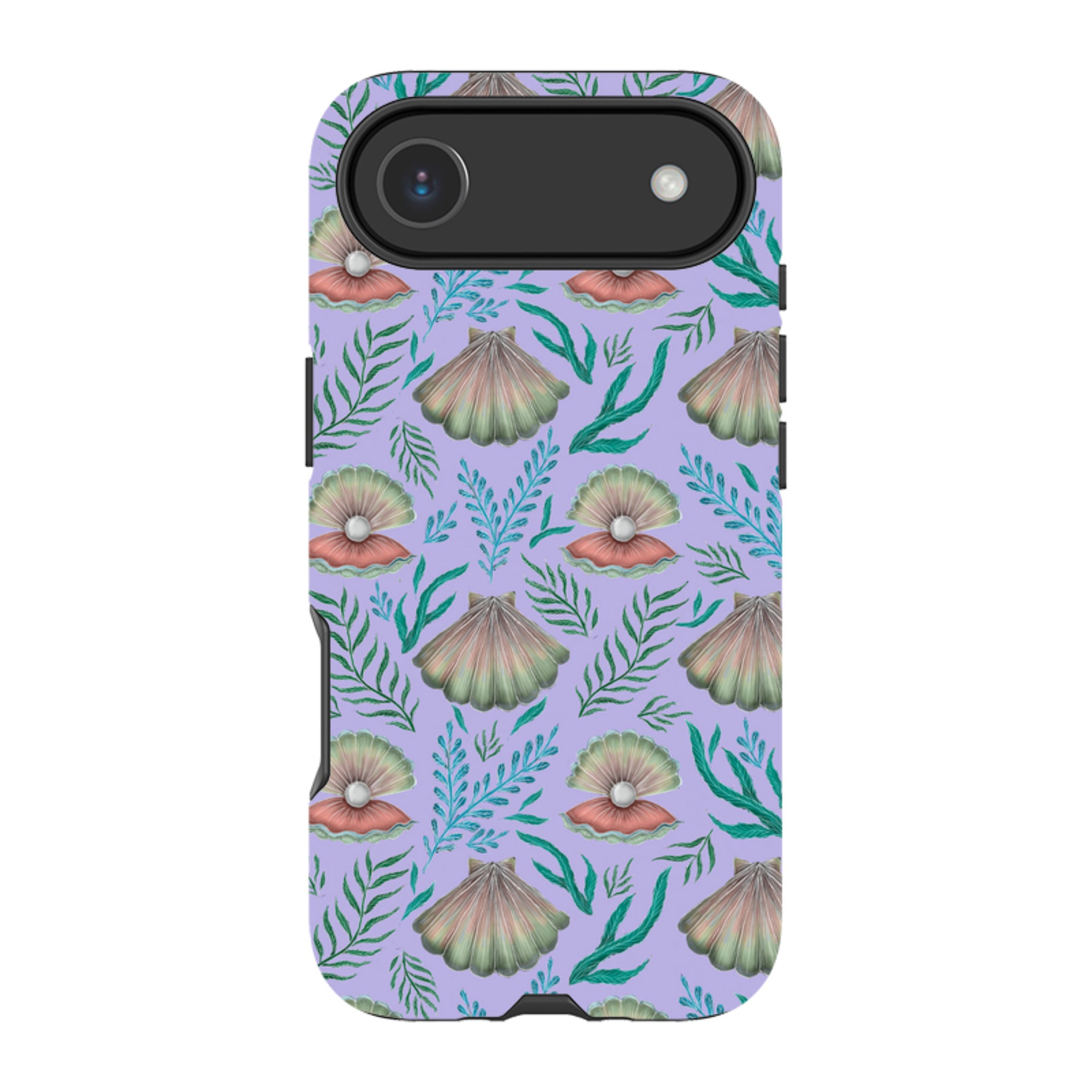 iPhone Tough Case - Shell By Catherine Rowe