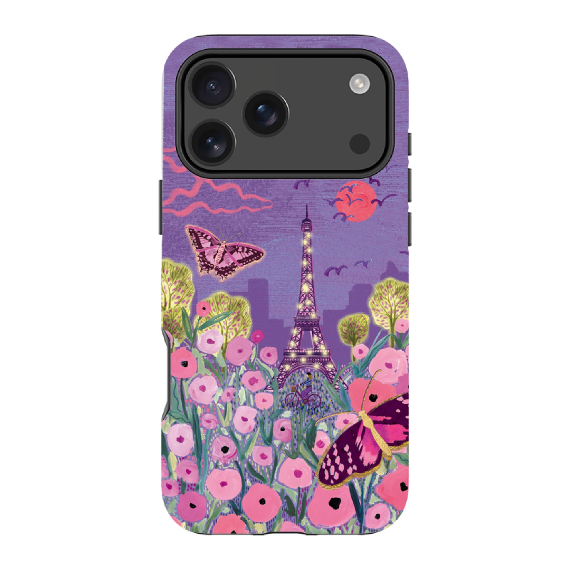 iPhone MagSafe Tough Case - Love and Light III By Emma Frances Grant