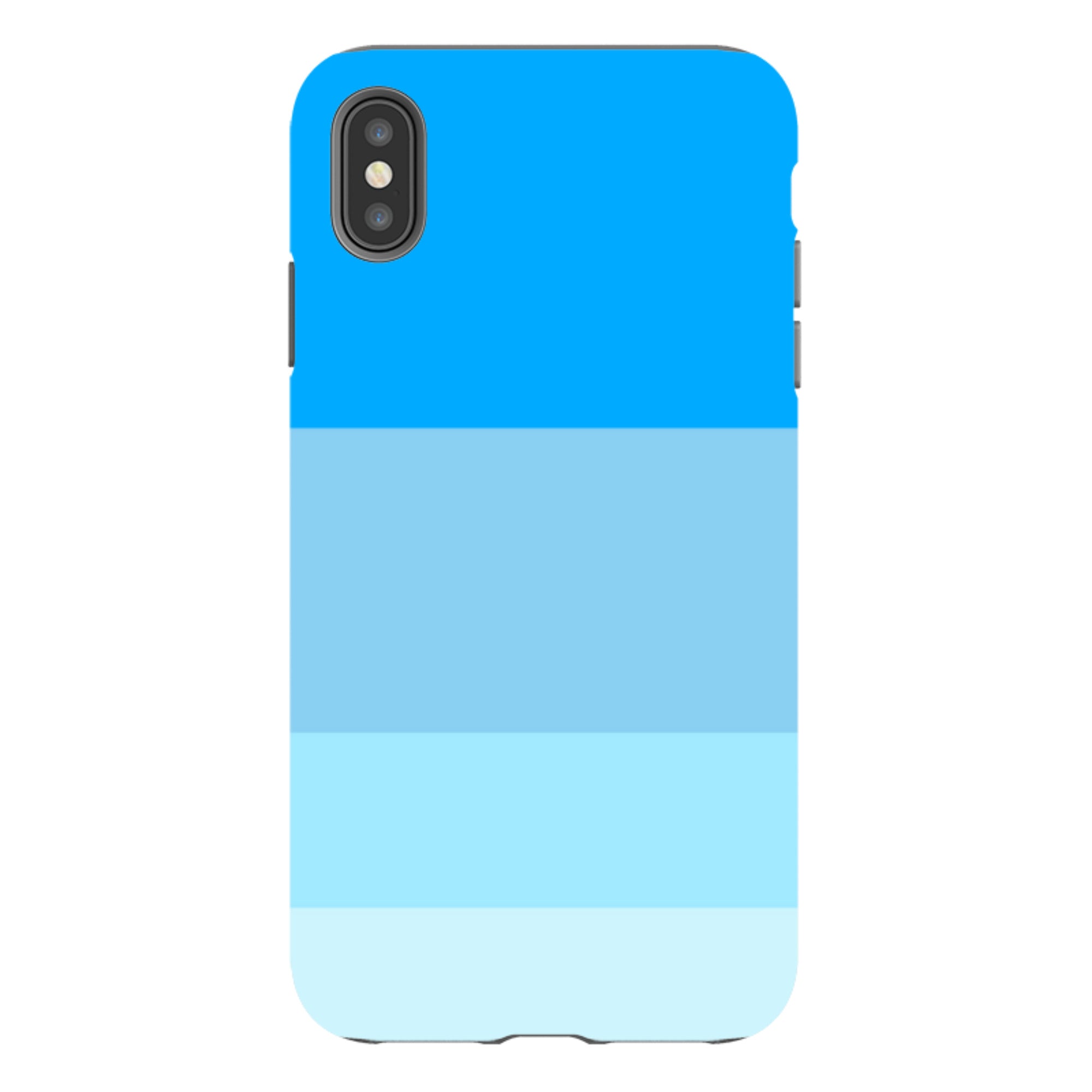 iPhone Tough Case - Toronto Chroma
