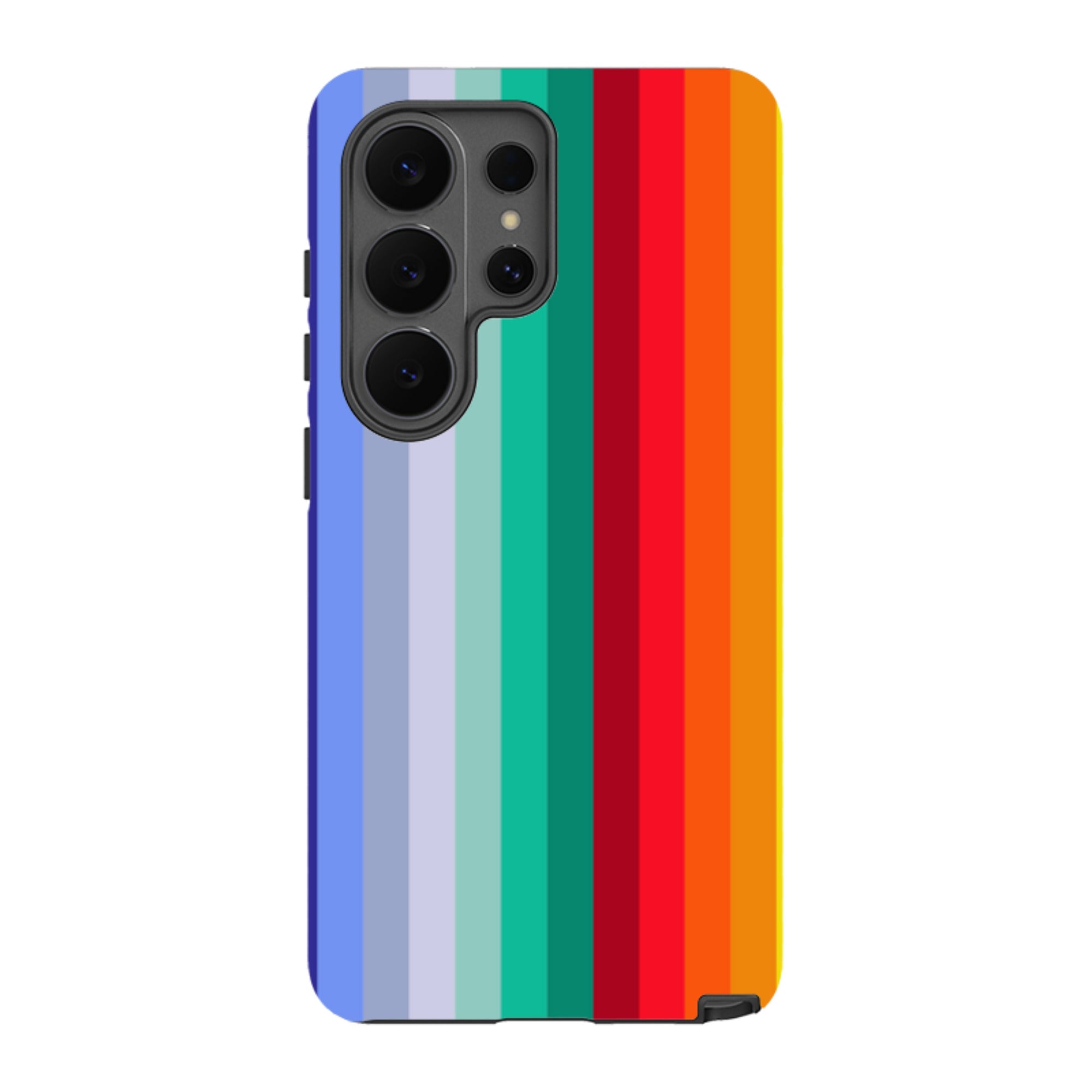 Samsung Tough Case - Honey Vertical By Kitty Joseph