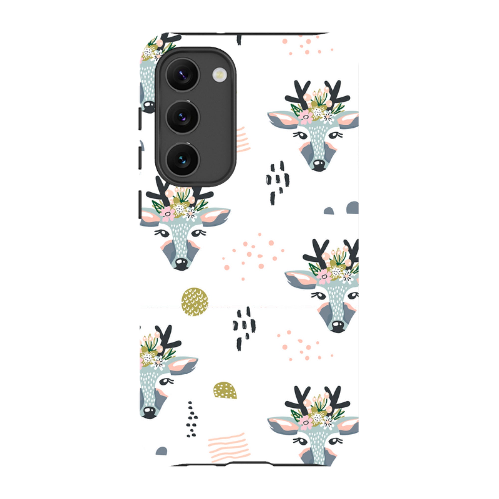 Samsung Tough Case - Boho Xmas