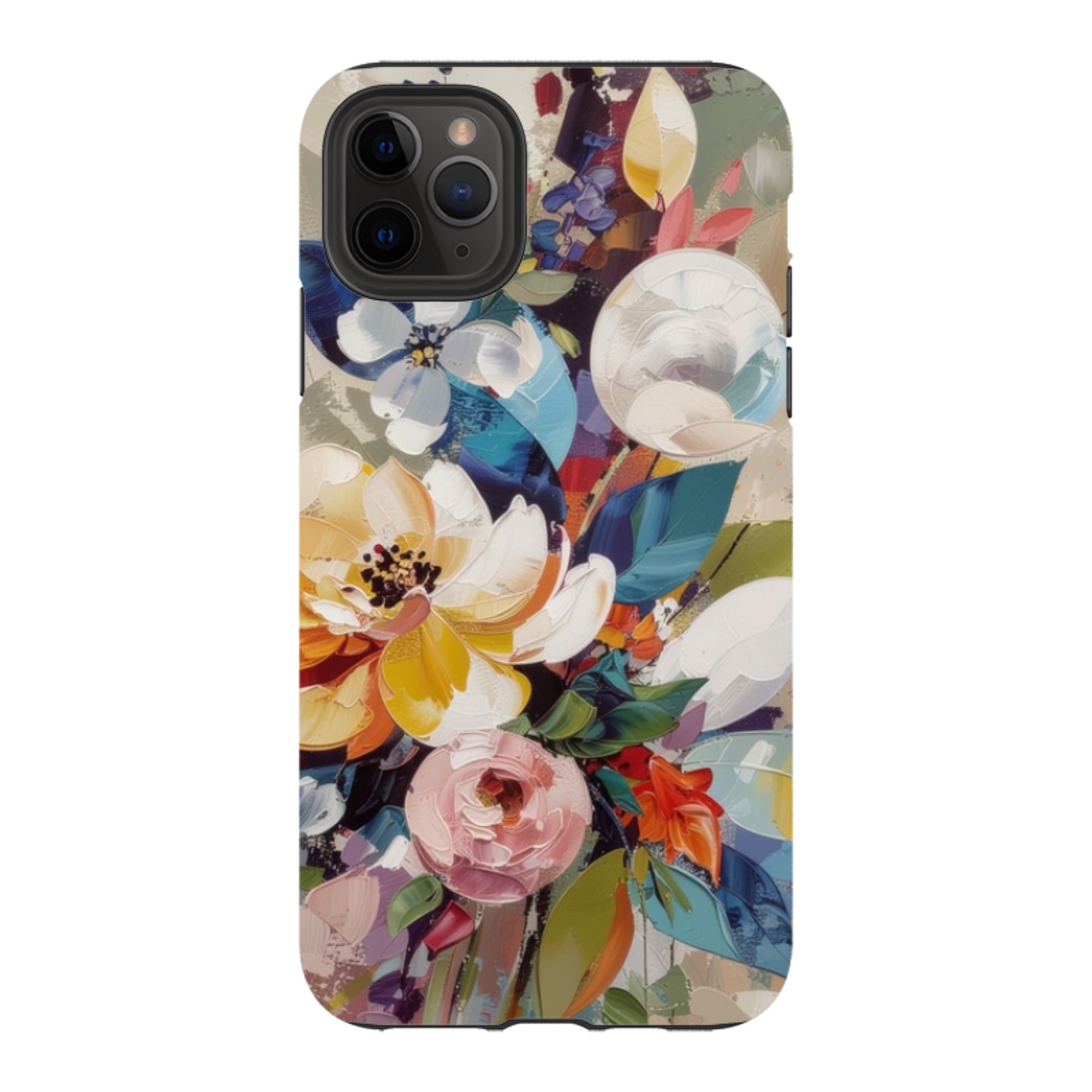 iPhone Case - Royal Summer Floral