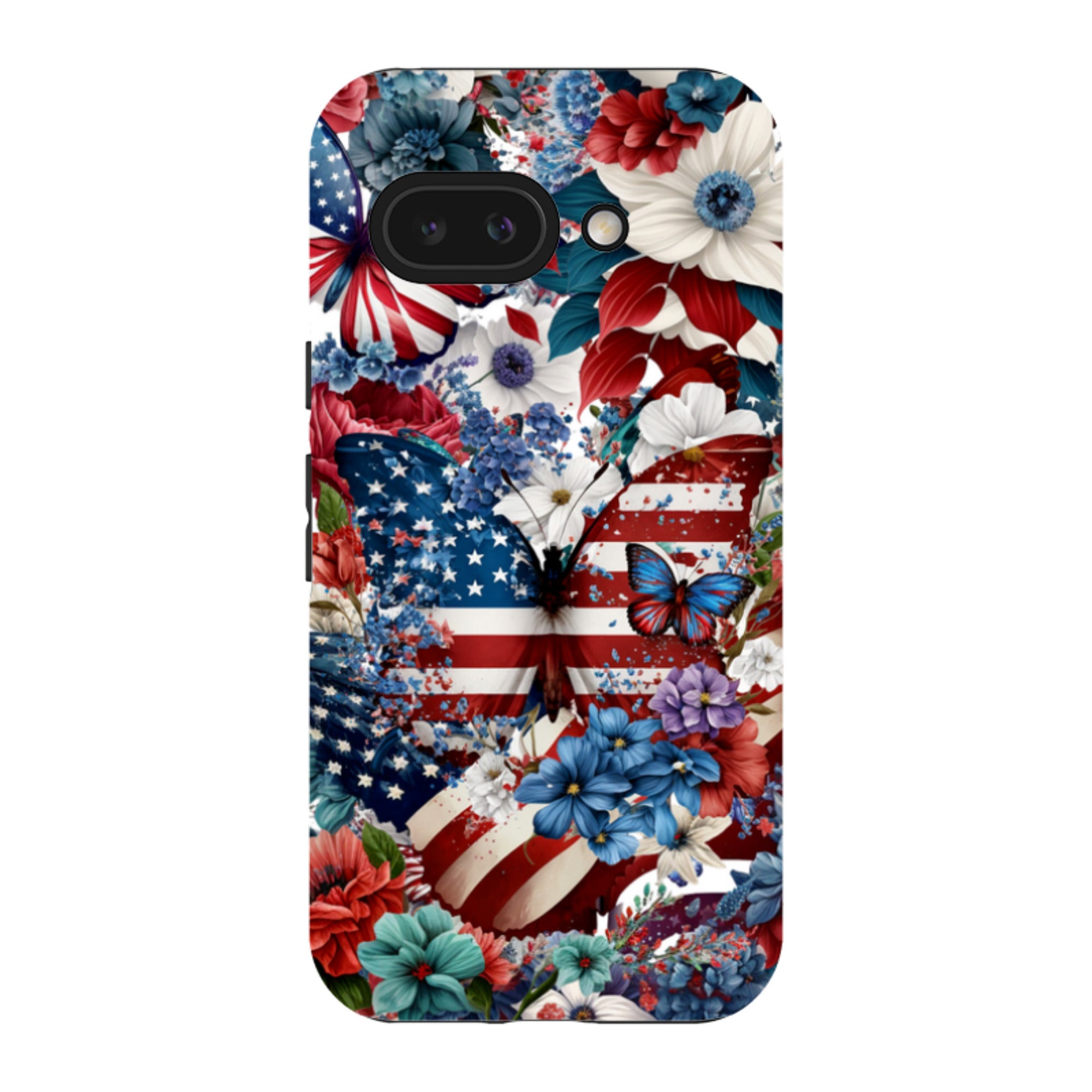 Google Tough Case - US Floral III