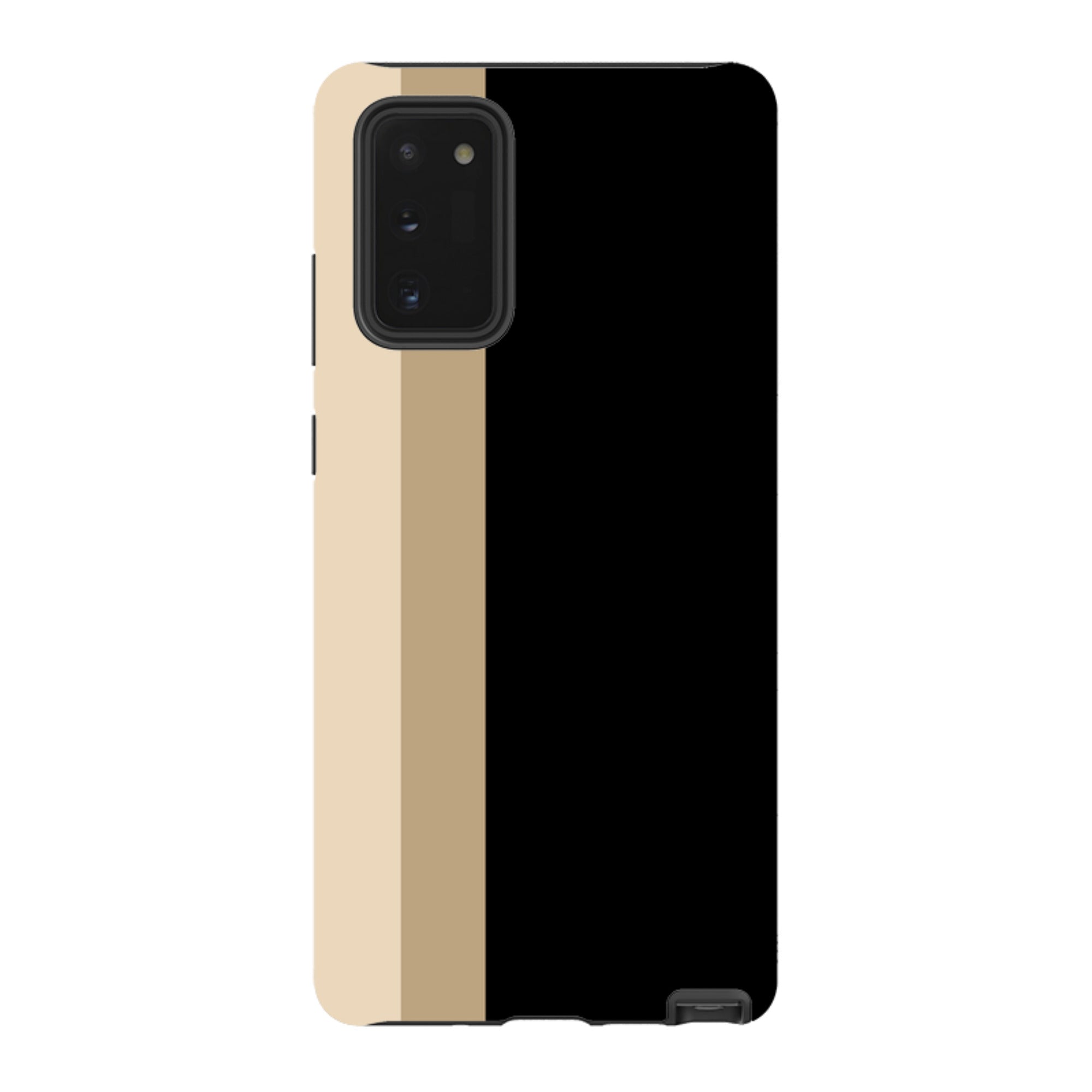 Samsung Tough  Case - Seoul Chroma Stripe