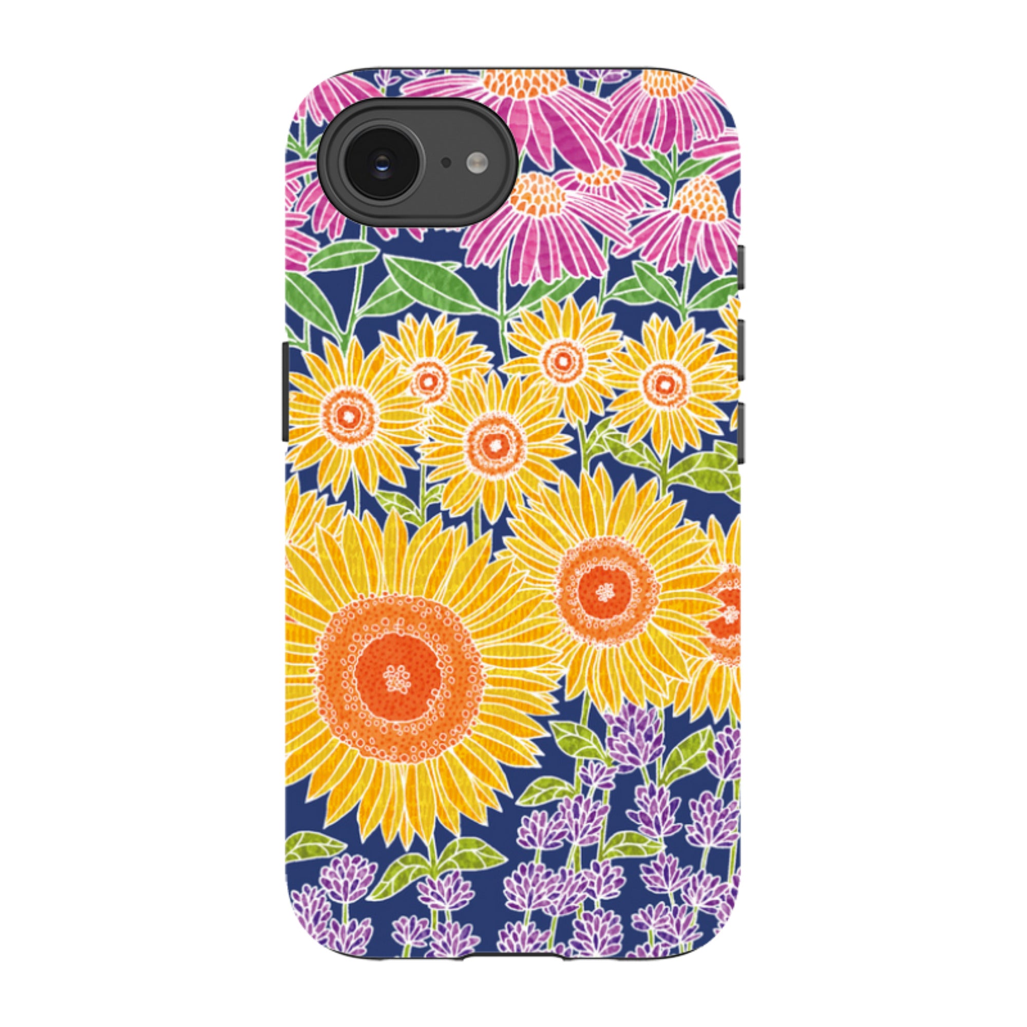 iPhone Tough Case - Summer-2 By Natalie Pedetti Prack
