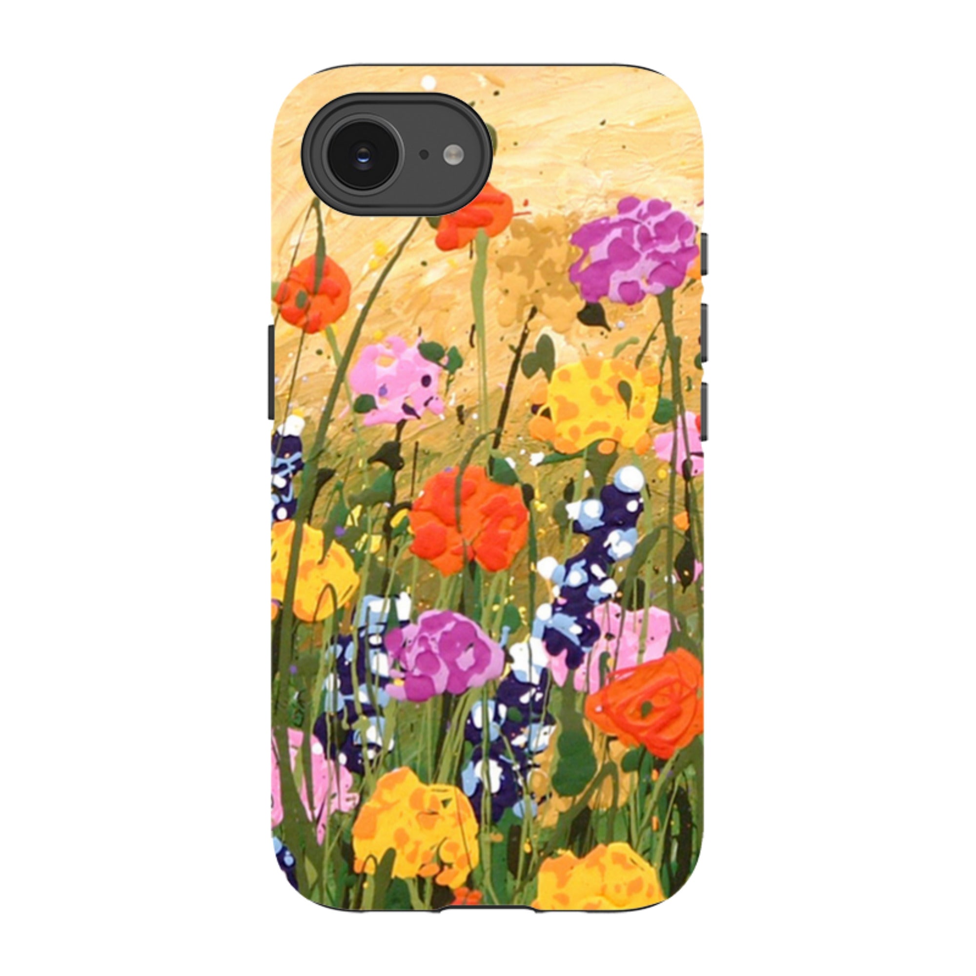 iPhone Tough Case - Forever Wild By Linda Calvert Jacobson