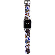 Royal Botanical Apple Watch Strap
