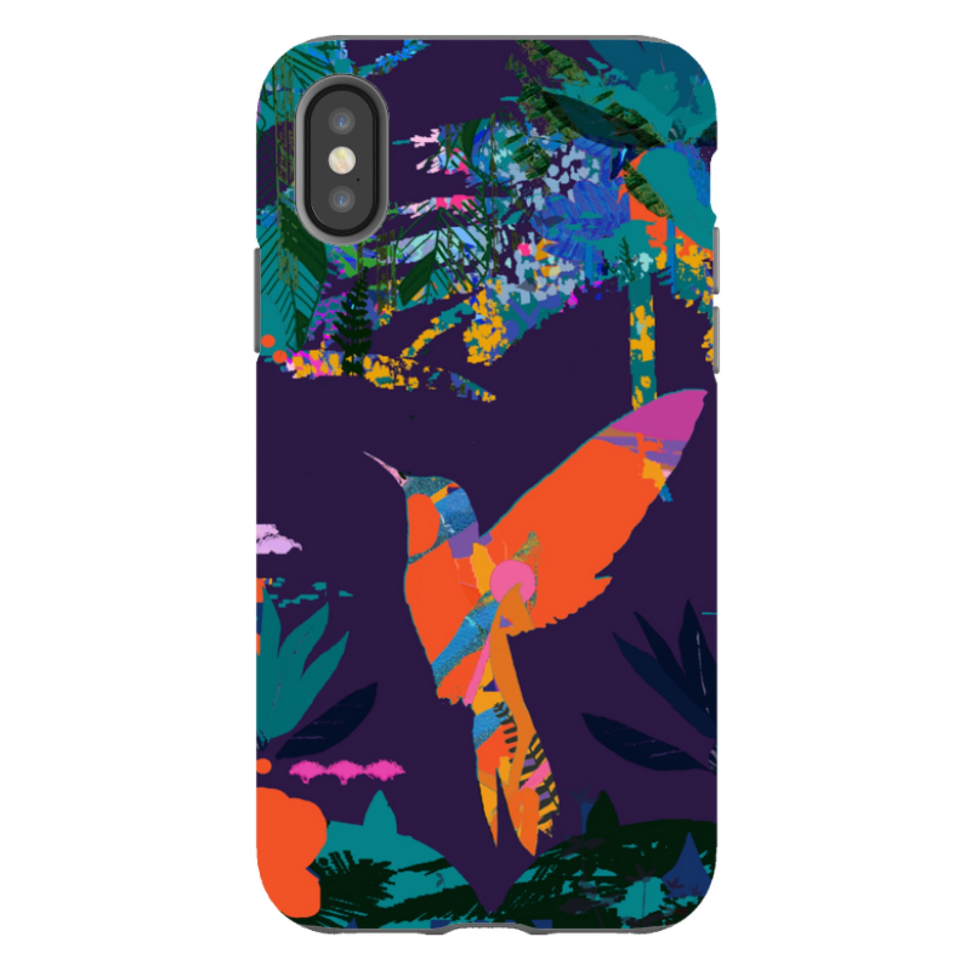 iPhone Tough Case - Lux By Tiffany Lynch