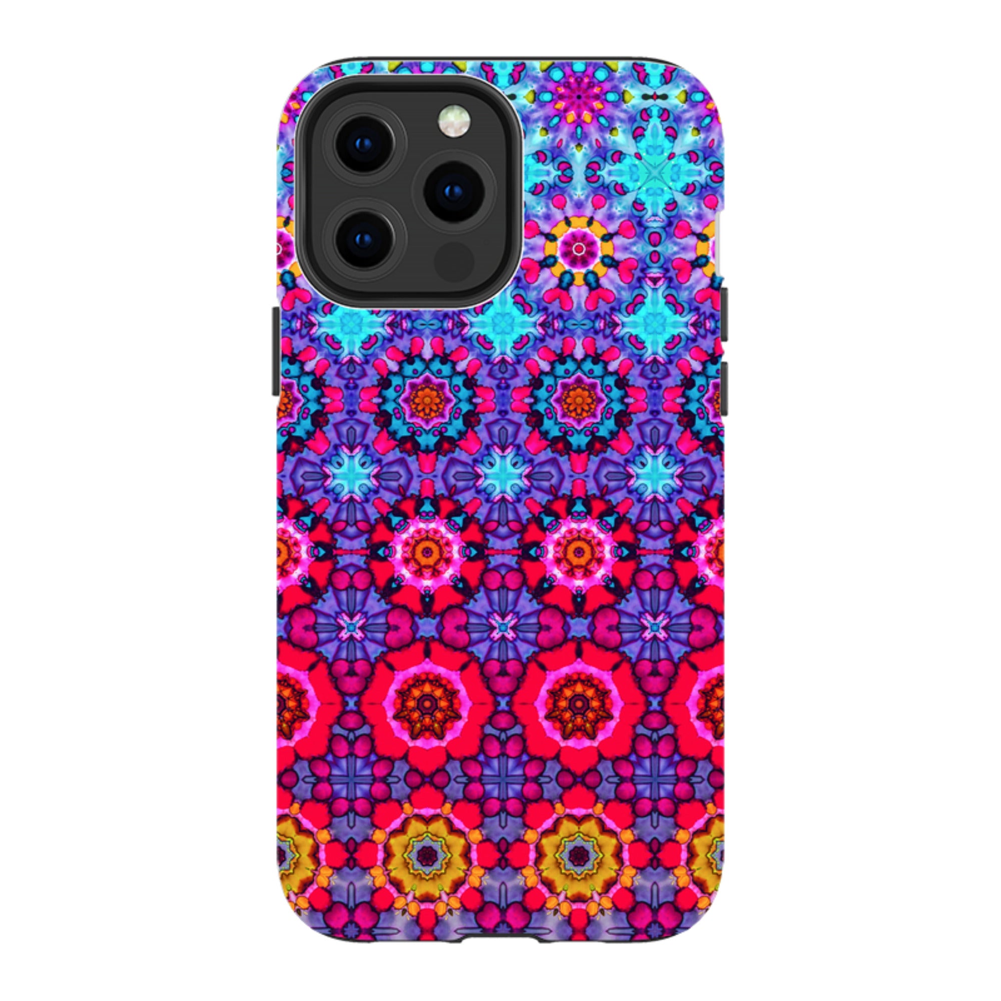 iPhone Tough Case - Long Beach Blues