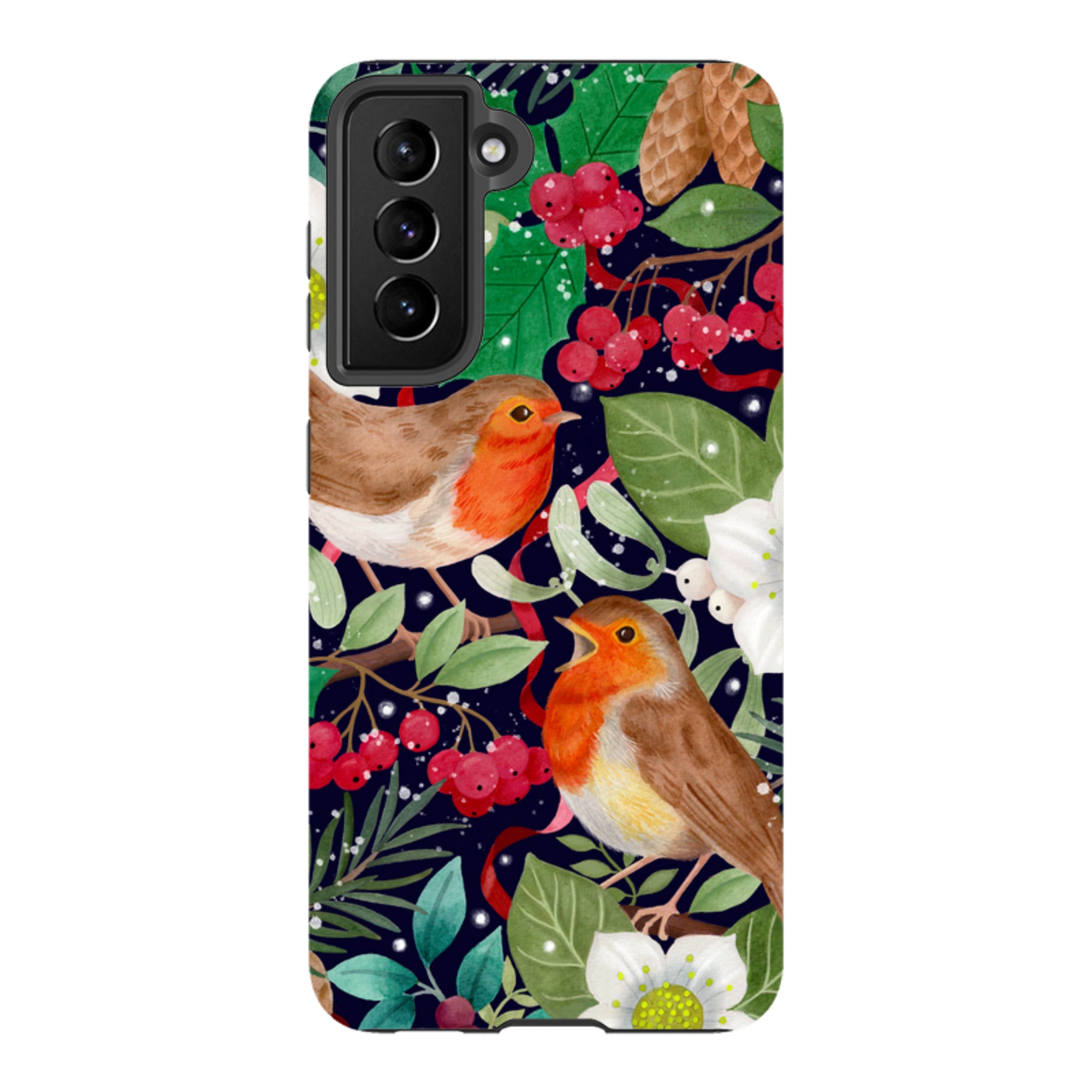 Samsung Tough Case - Shared Song By Bex Parkin