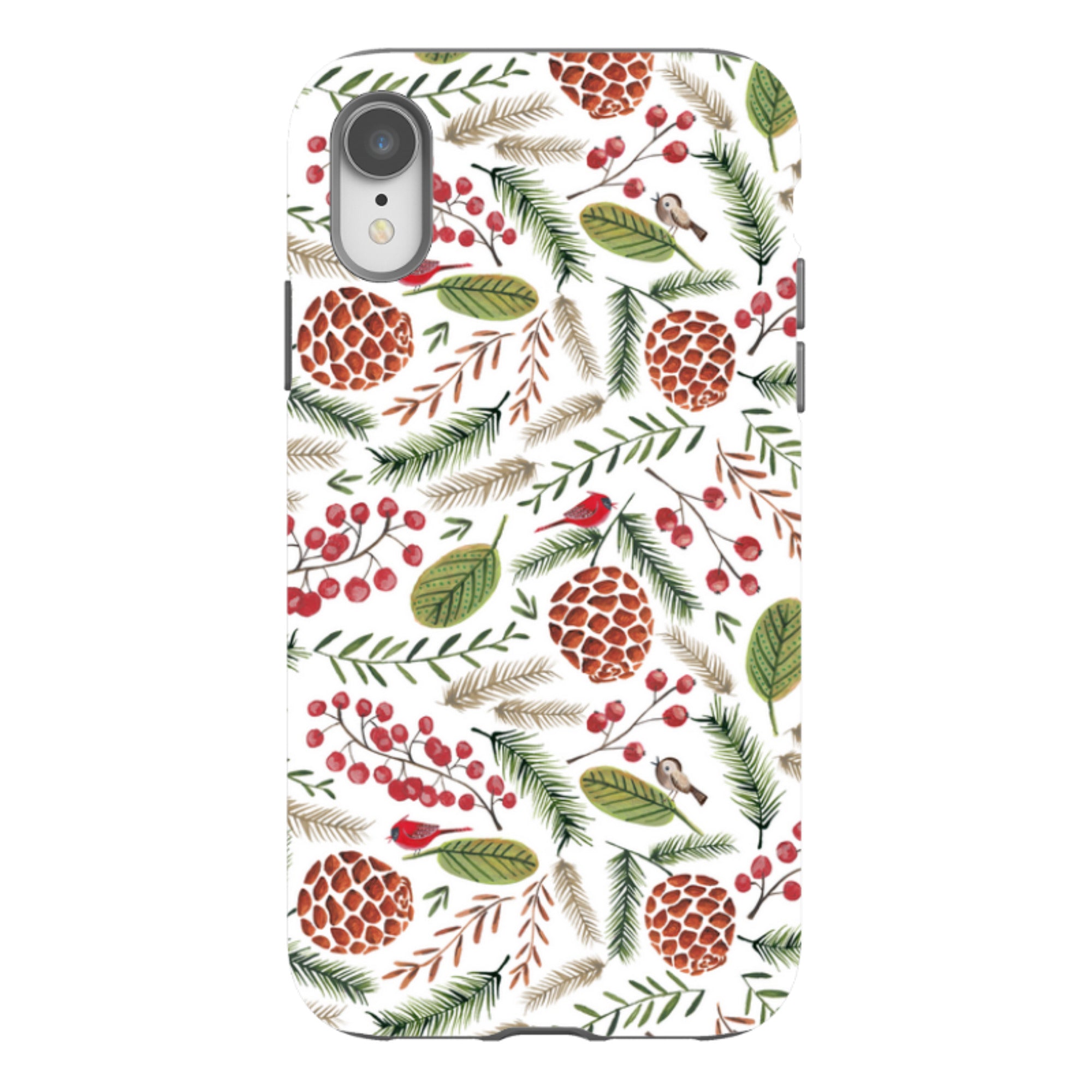 iPhone Tough Case - Bono 3 By Caroline Bonne Muller