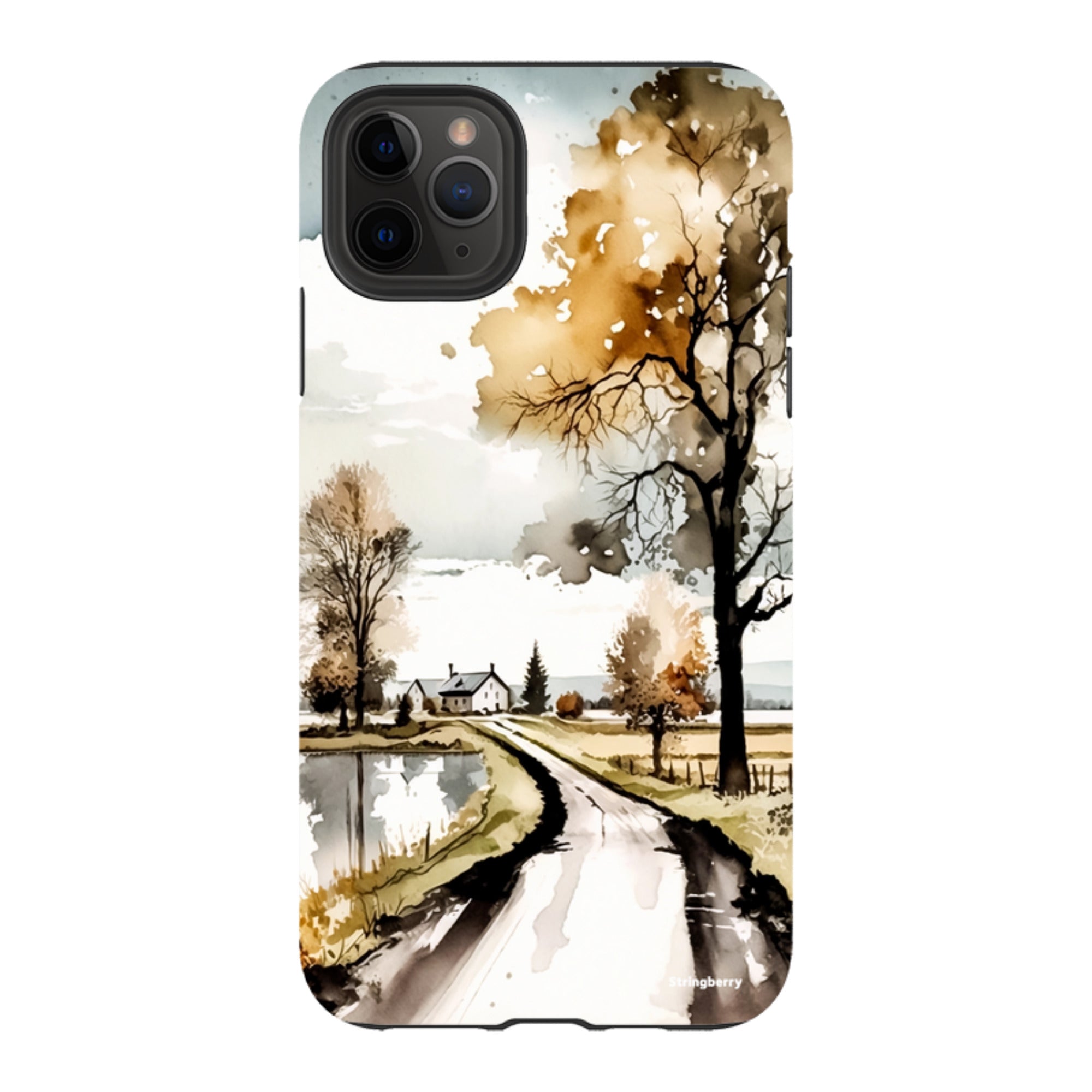 iPhone Tough Case - Appledore
