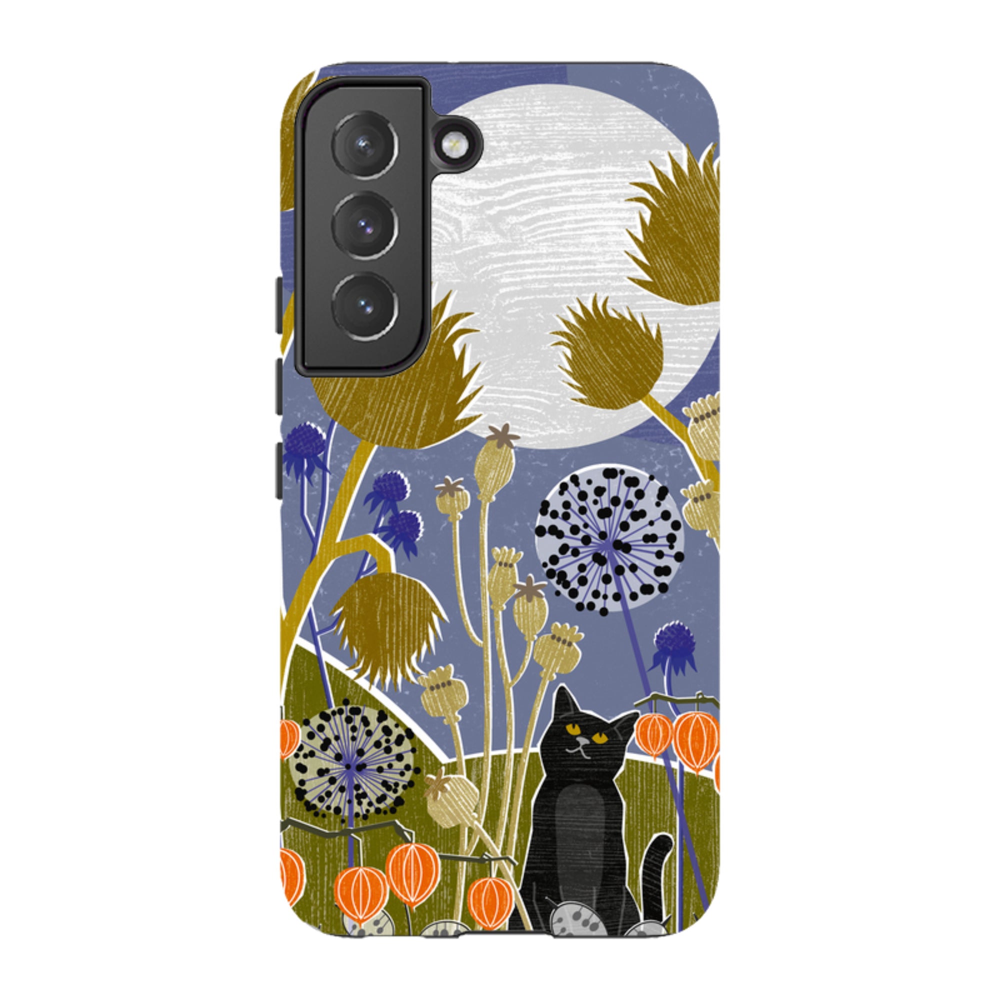 Samsung Tough Case - October Evening By Liane Payne