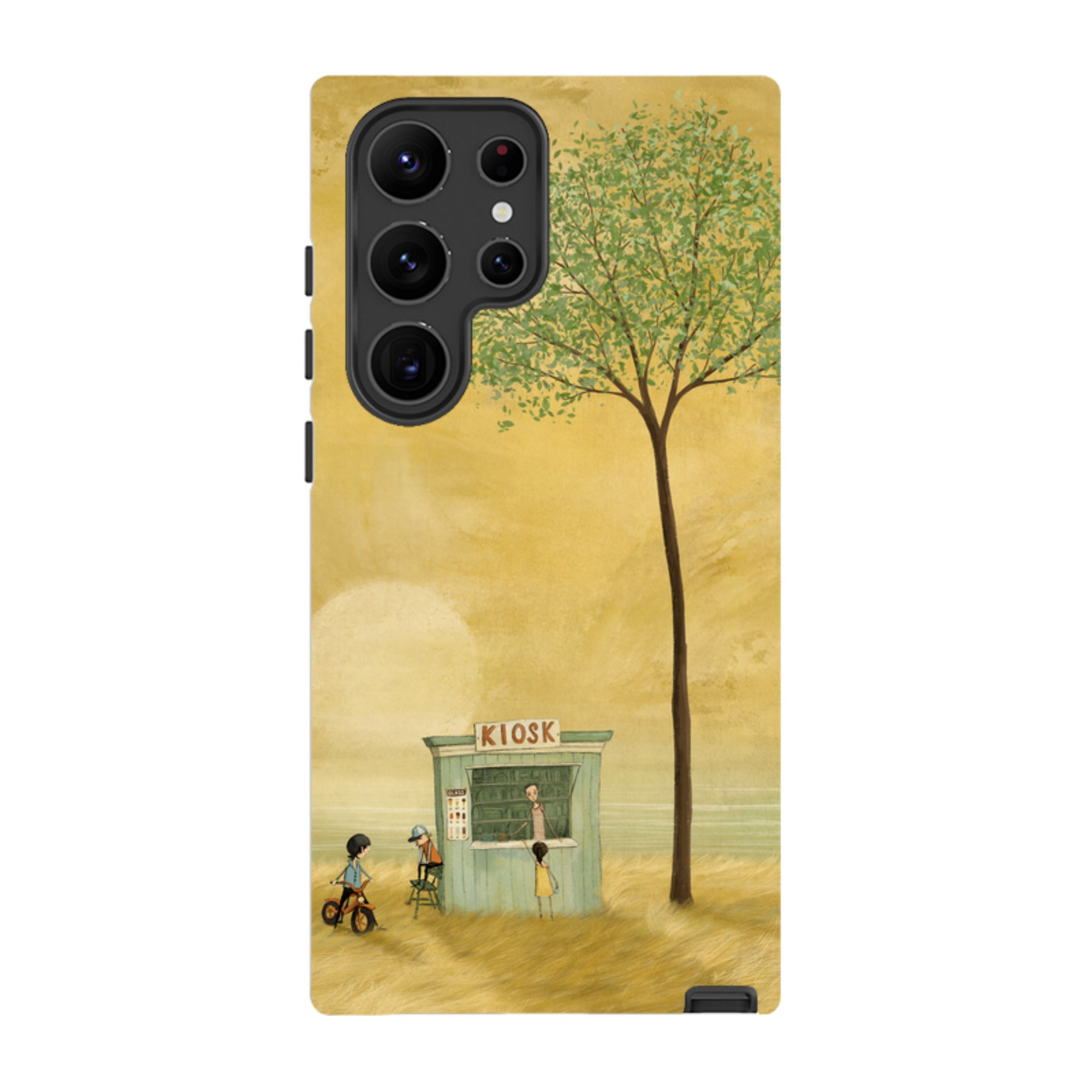 Samsung Tough Case - Summer Evening By Maja Lindberg