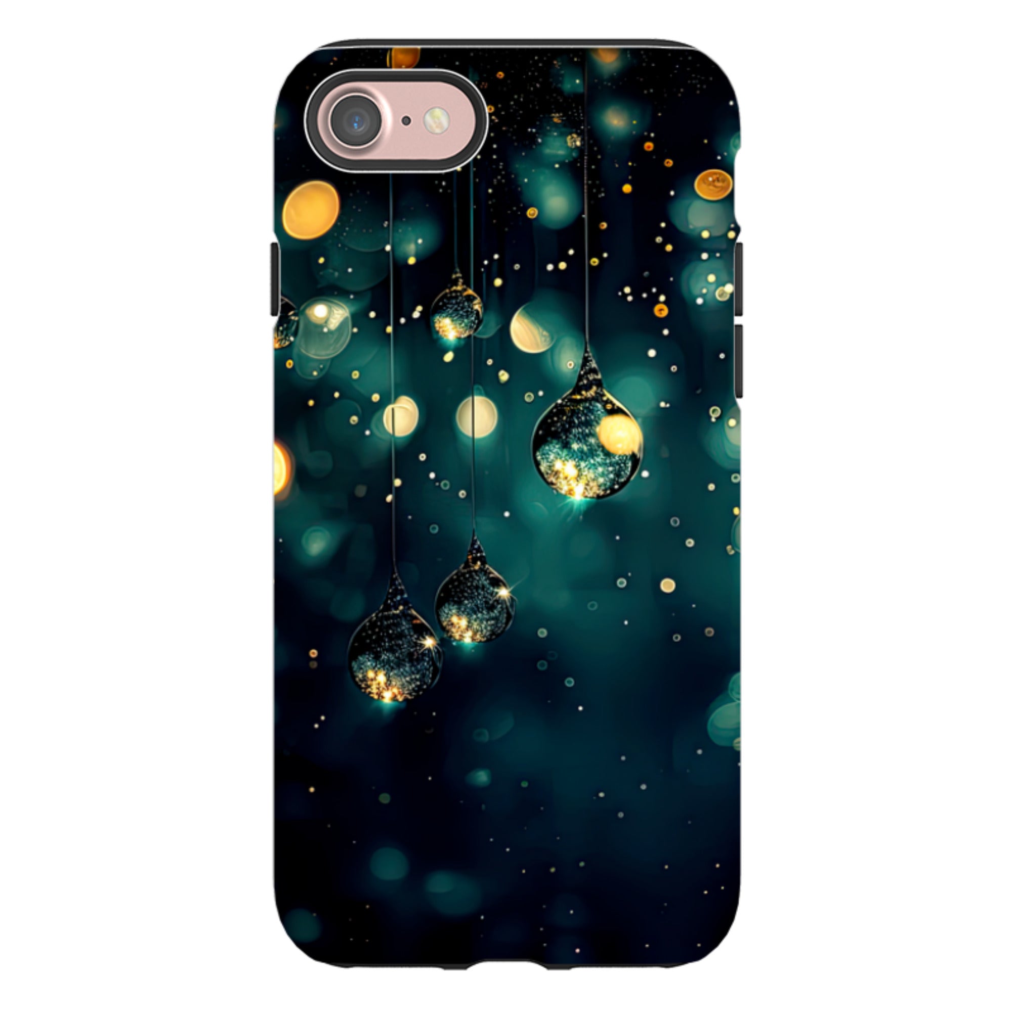 iPhone Case - Blue Drips II