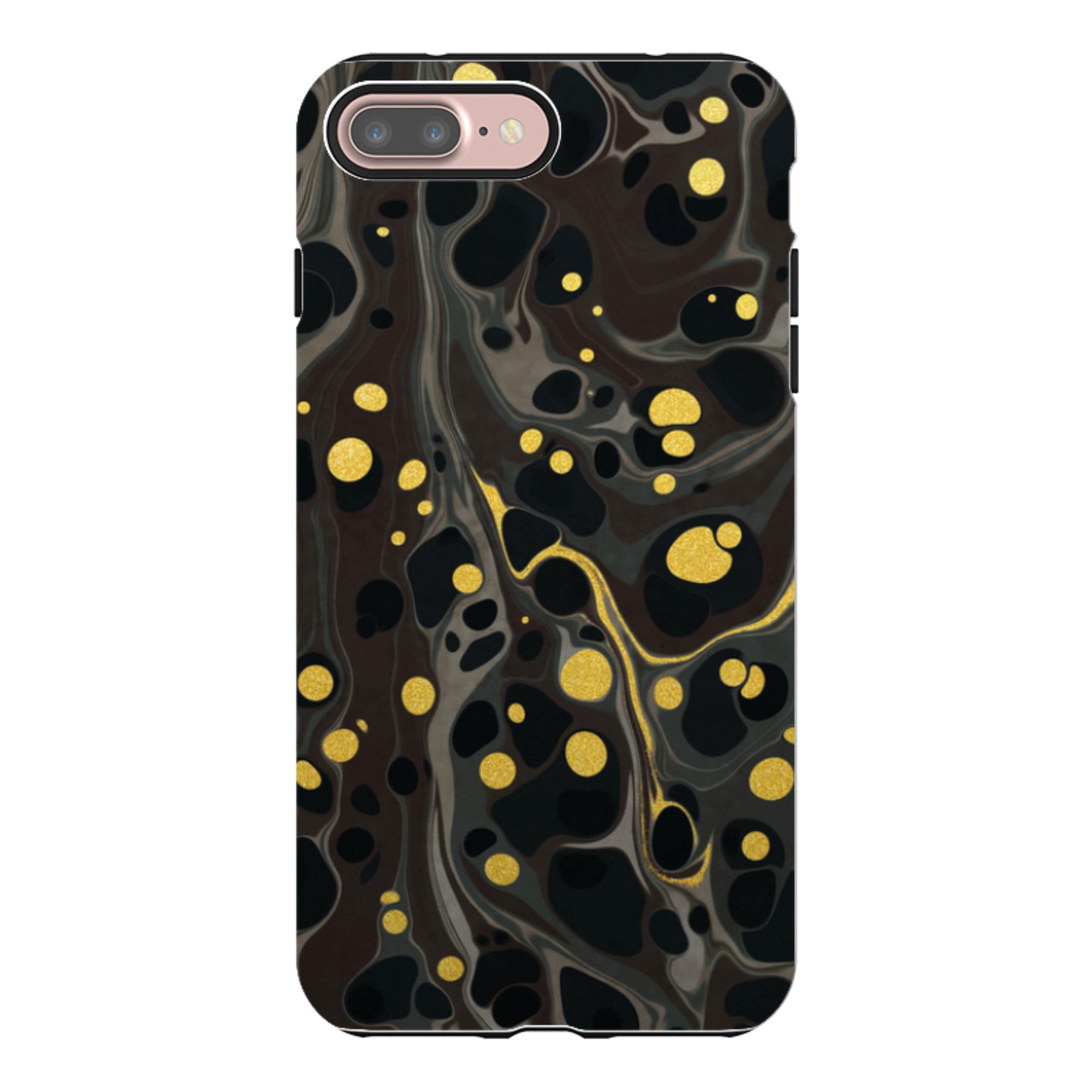 iPhone Tough Case - Moon Mist